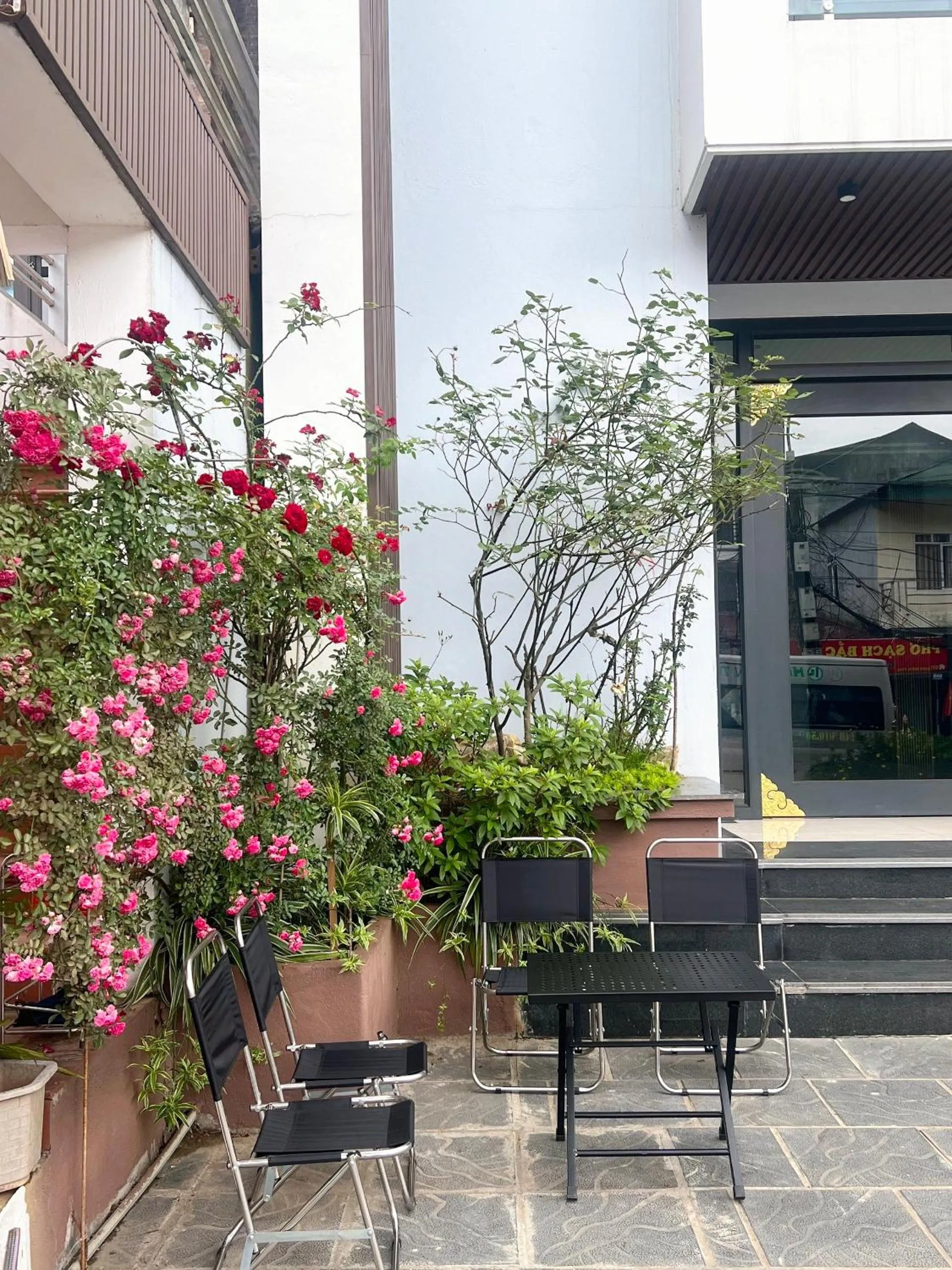 Apricot Garden Hotel Sapa