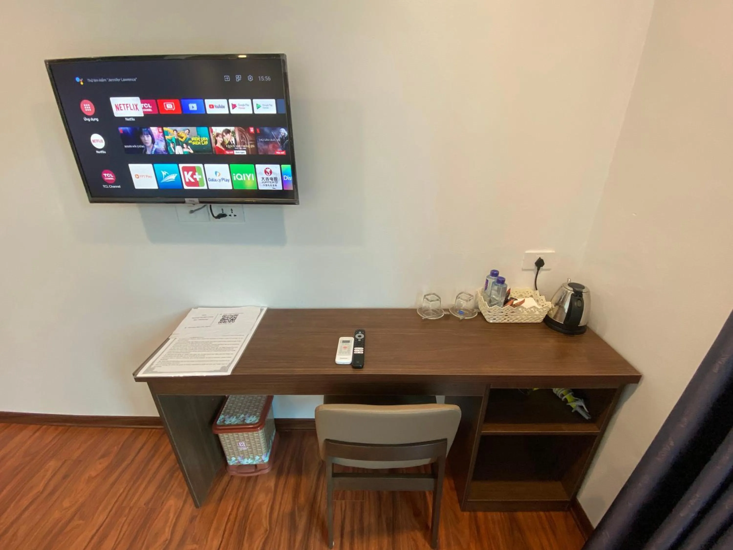 Coffee/tea facilities in Apricot Garden Hotel Sapa