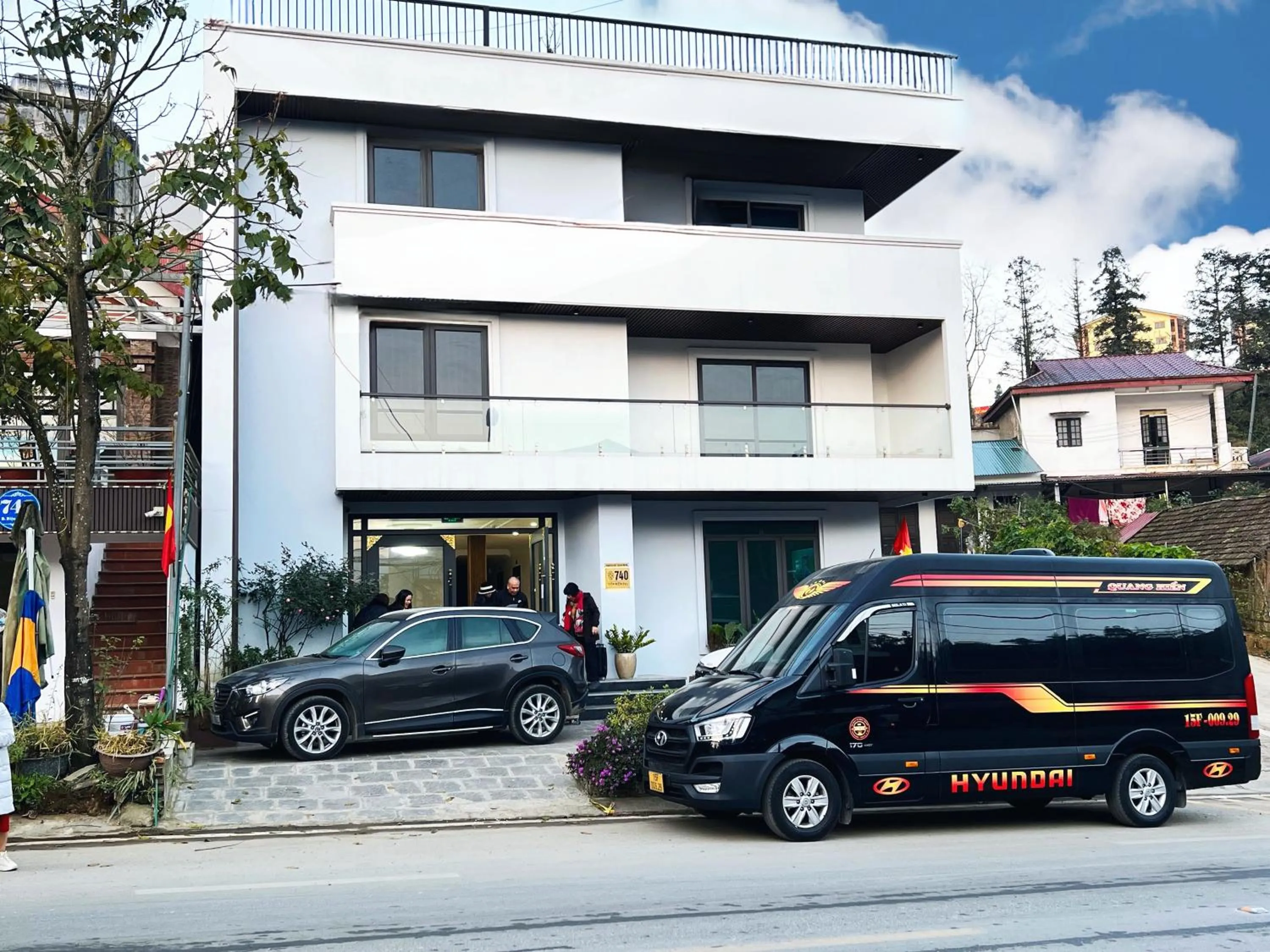 Apricot Garden Hotel Sapa