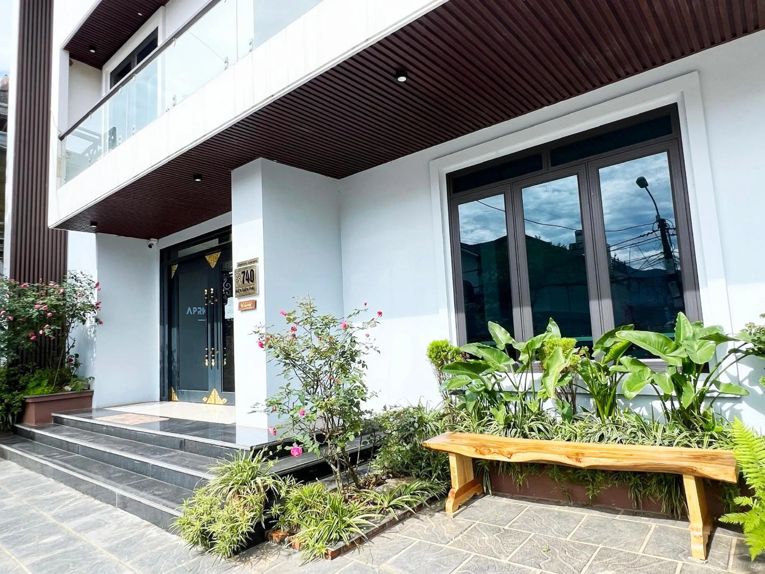 Apricot Garden Hotel Sapa