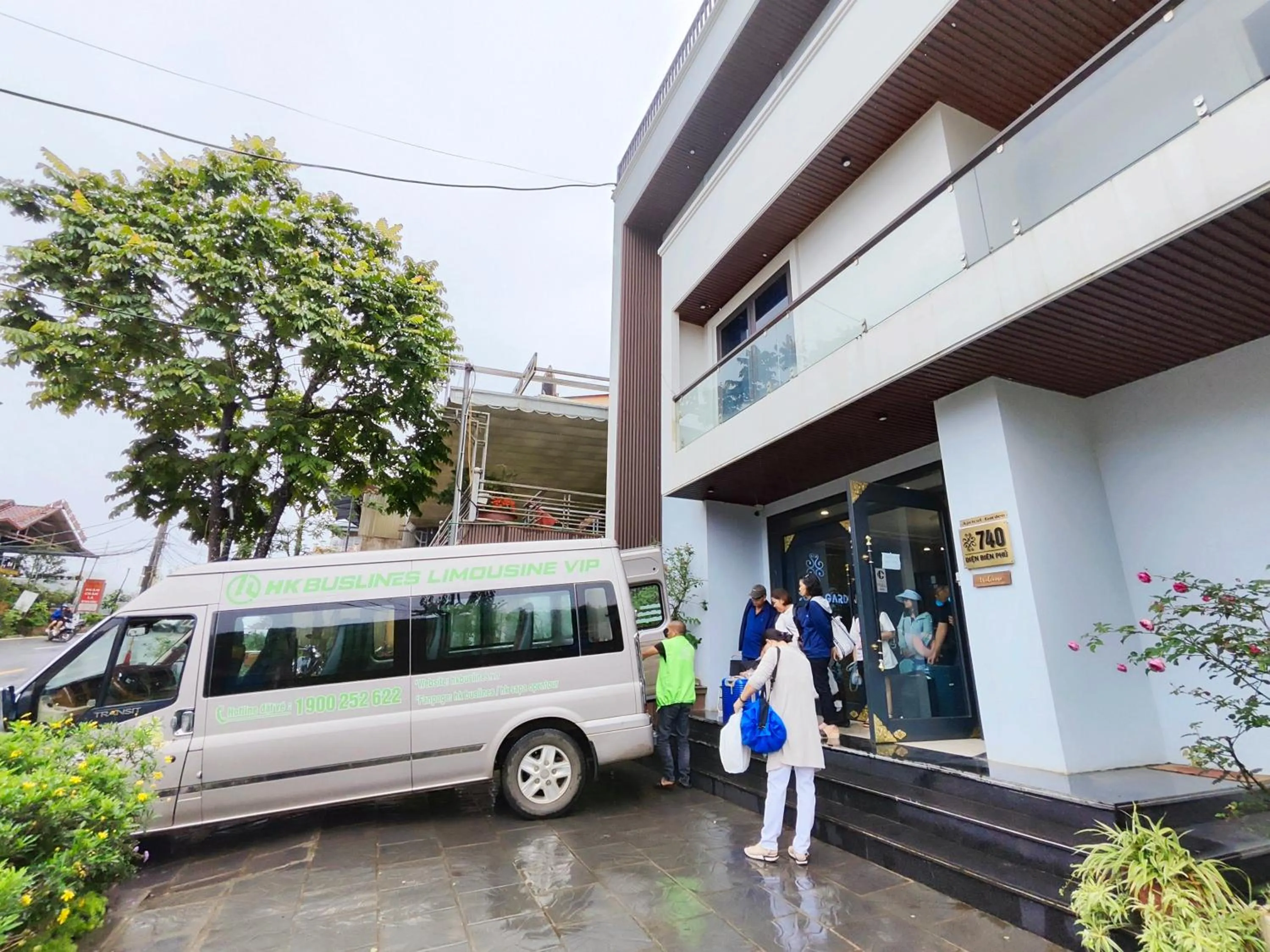 Apricot Garden Hotel Sapa