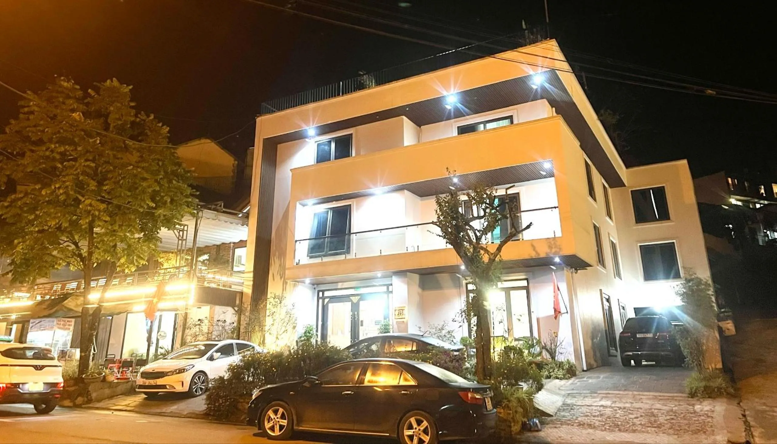 Apricot Garden Hotel Sapa