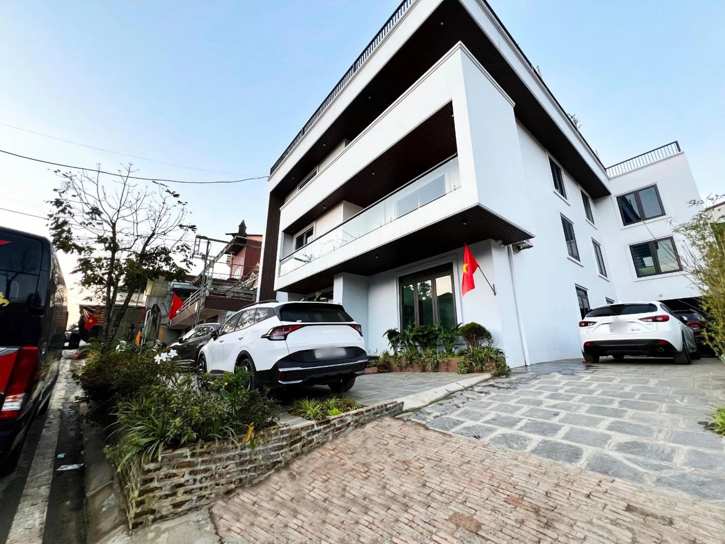 Apricot Garden Hotel Sapa