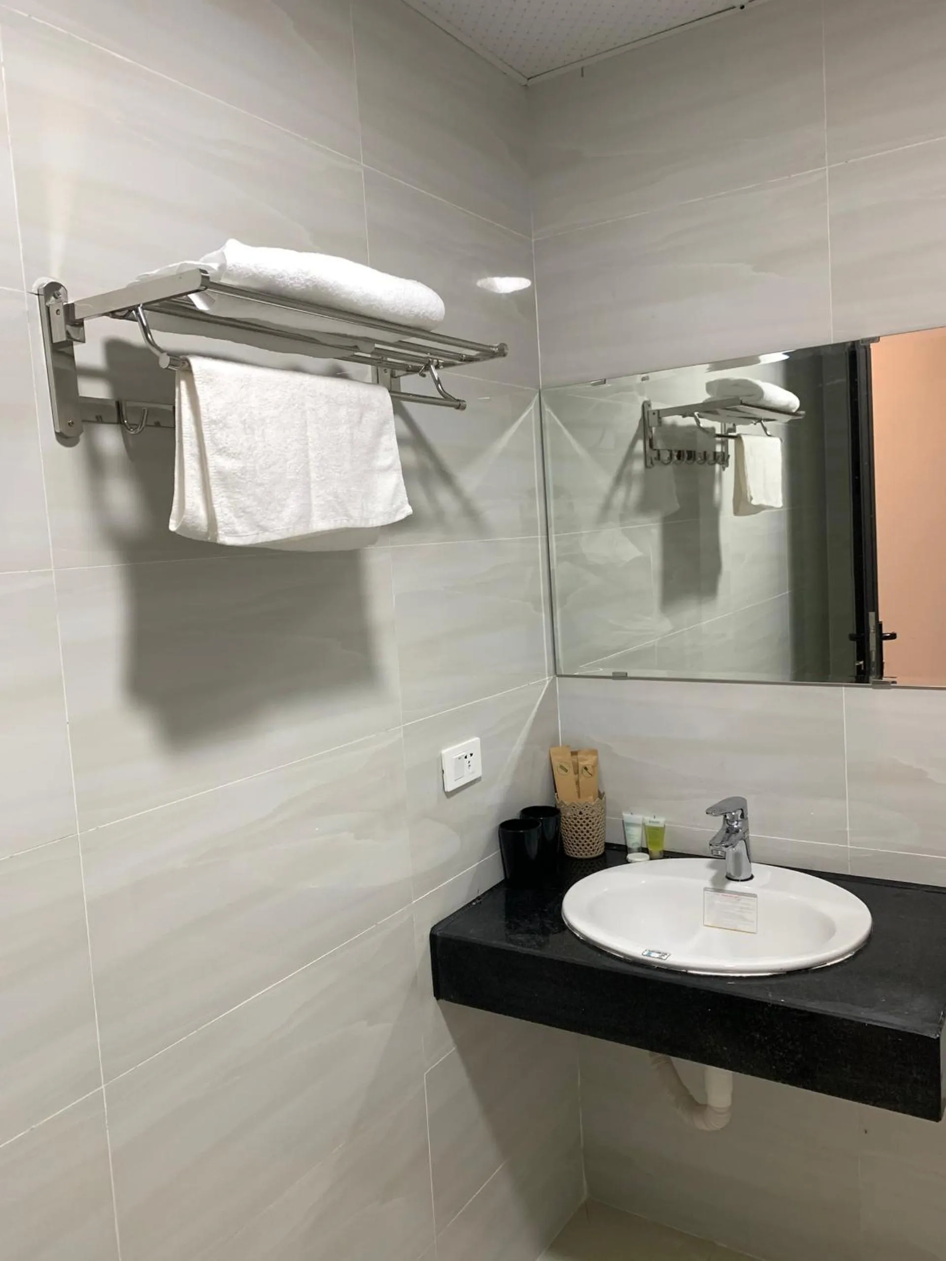 towels in Apricot Garden Hotel Sapa