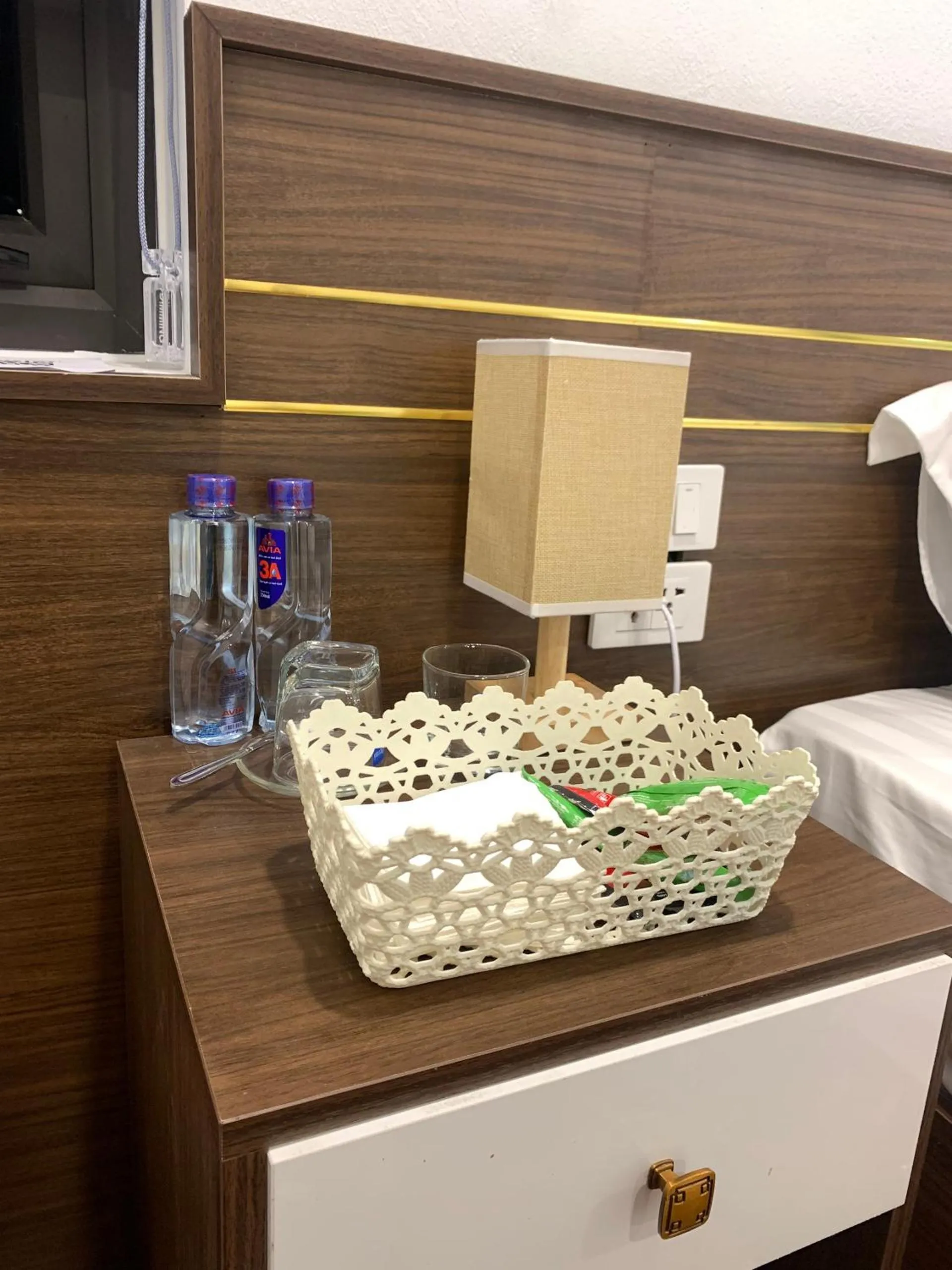 Drinks in Apricot Garden Hotel Sapa