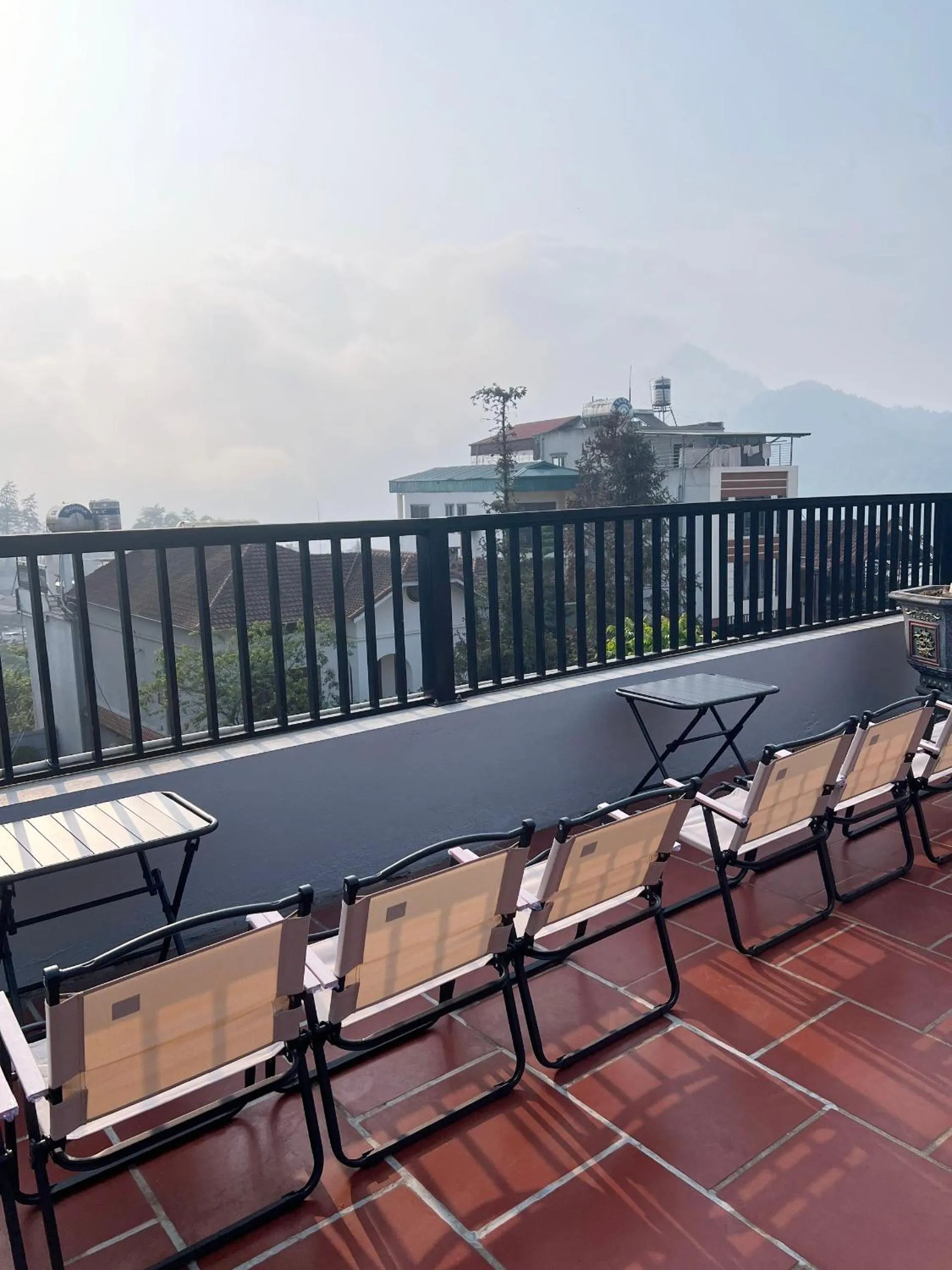 Apricot Garden Hotel Sapa