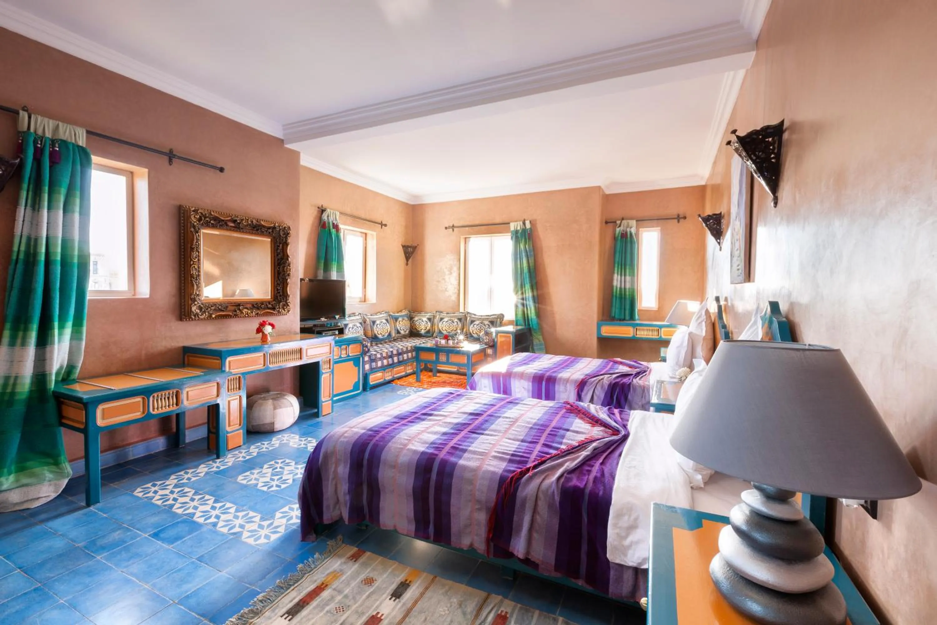 Photo of the whole room, Bed in Sultana Royal Golf