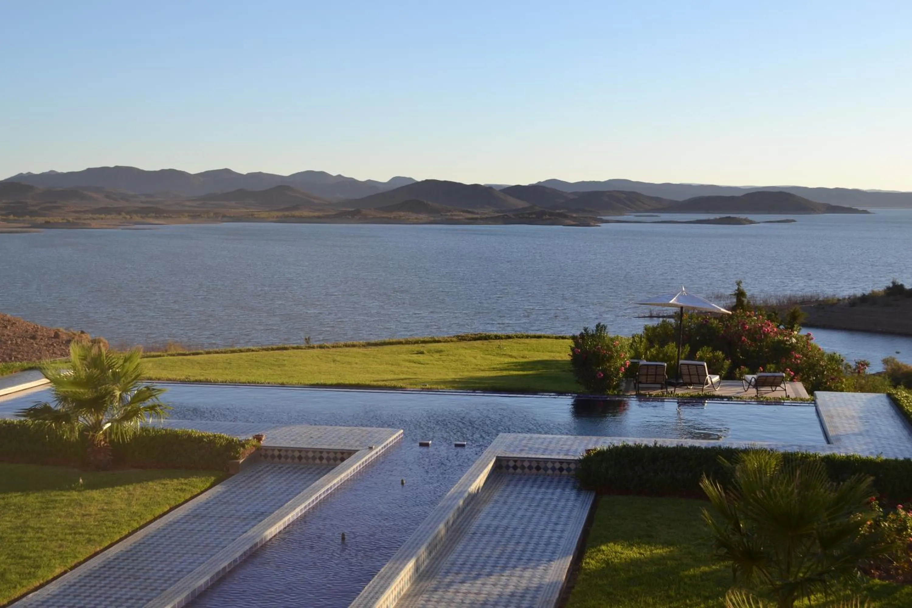 Garden in Sultana Royal Golf