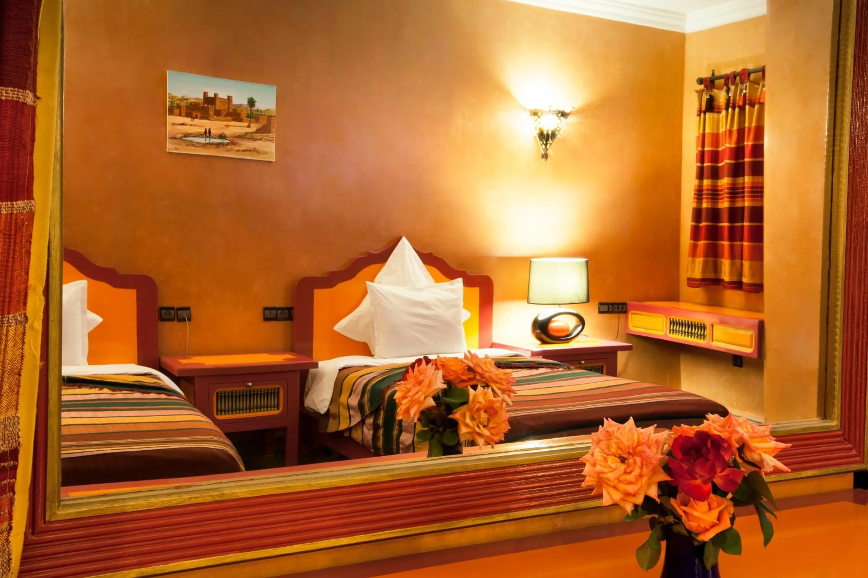 Photo of the whole room, Bed in Sultana Royal Golf