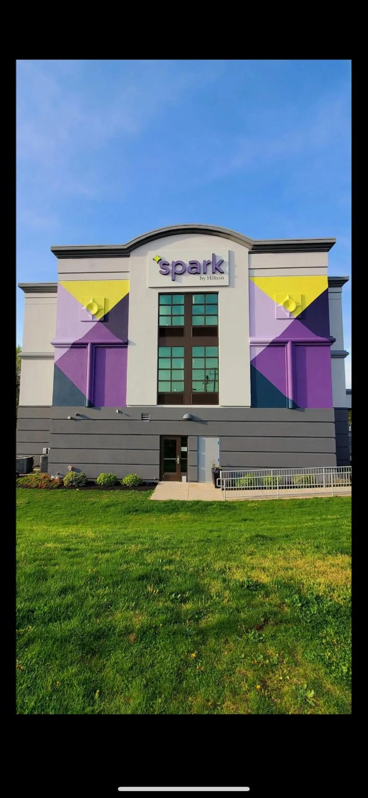 Property building in Spark by Hilton Lancaster Dutch Country