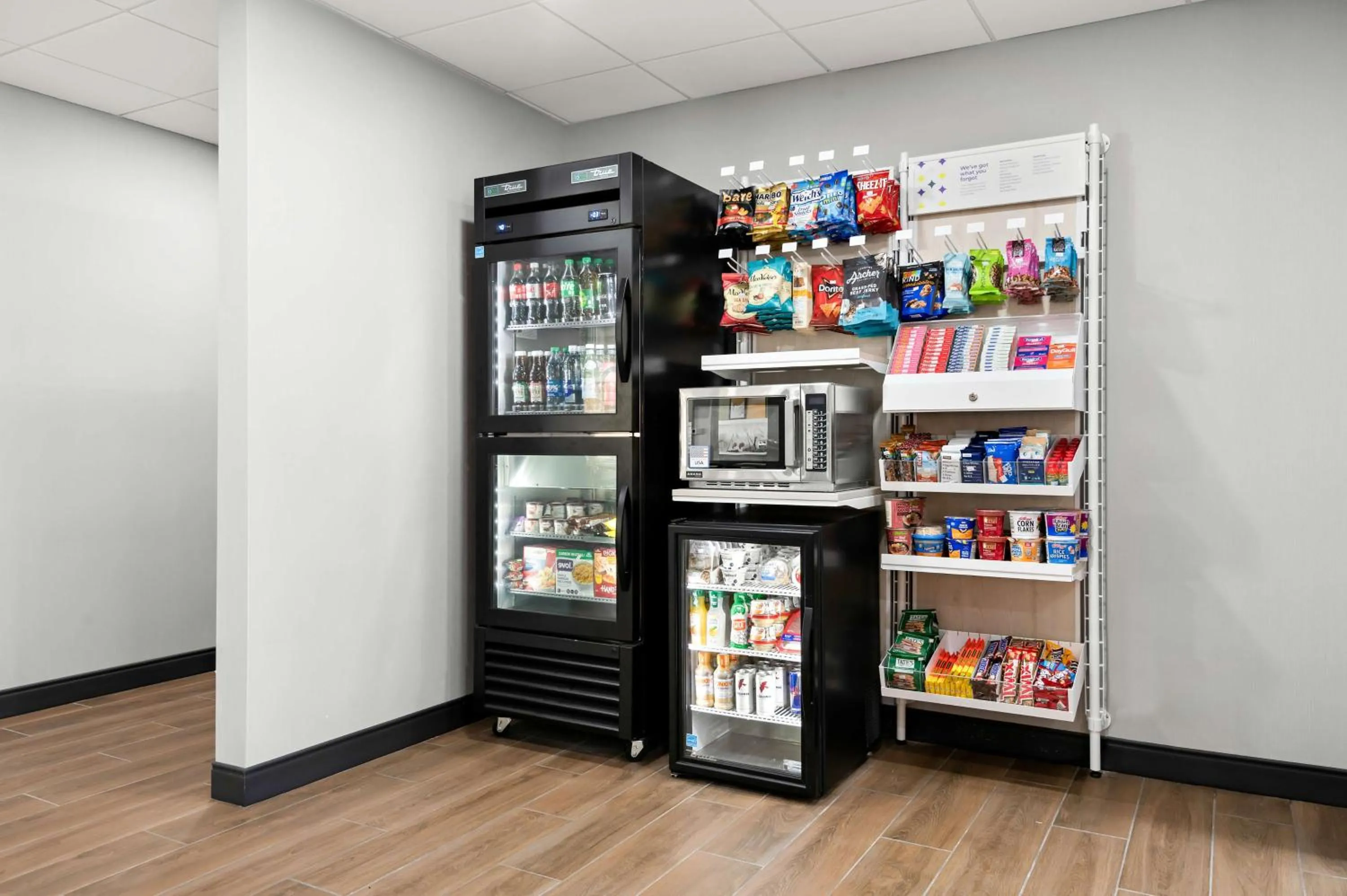 Restaurant/places to eat in Spark by Hilton Lancaster Dutch Country