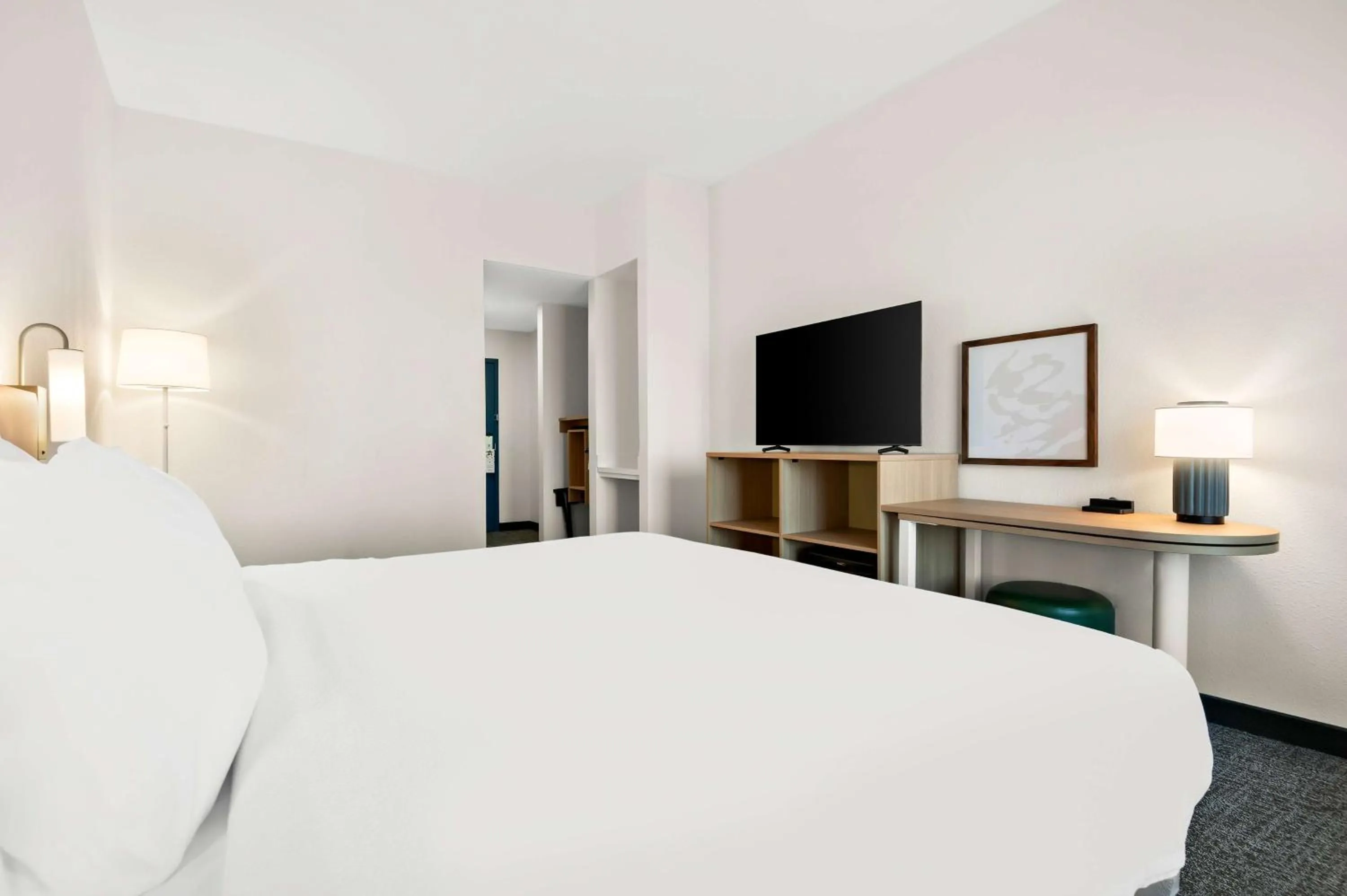 Bed in Spark by Hilton Lancaster Dutch Country