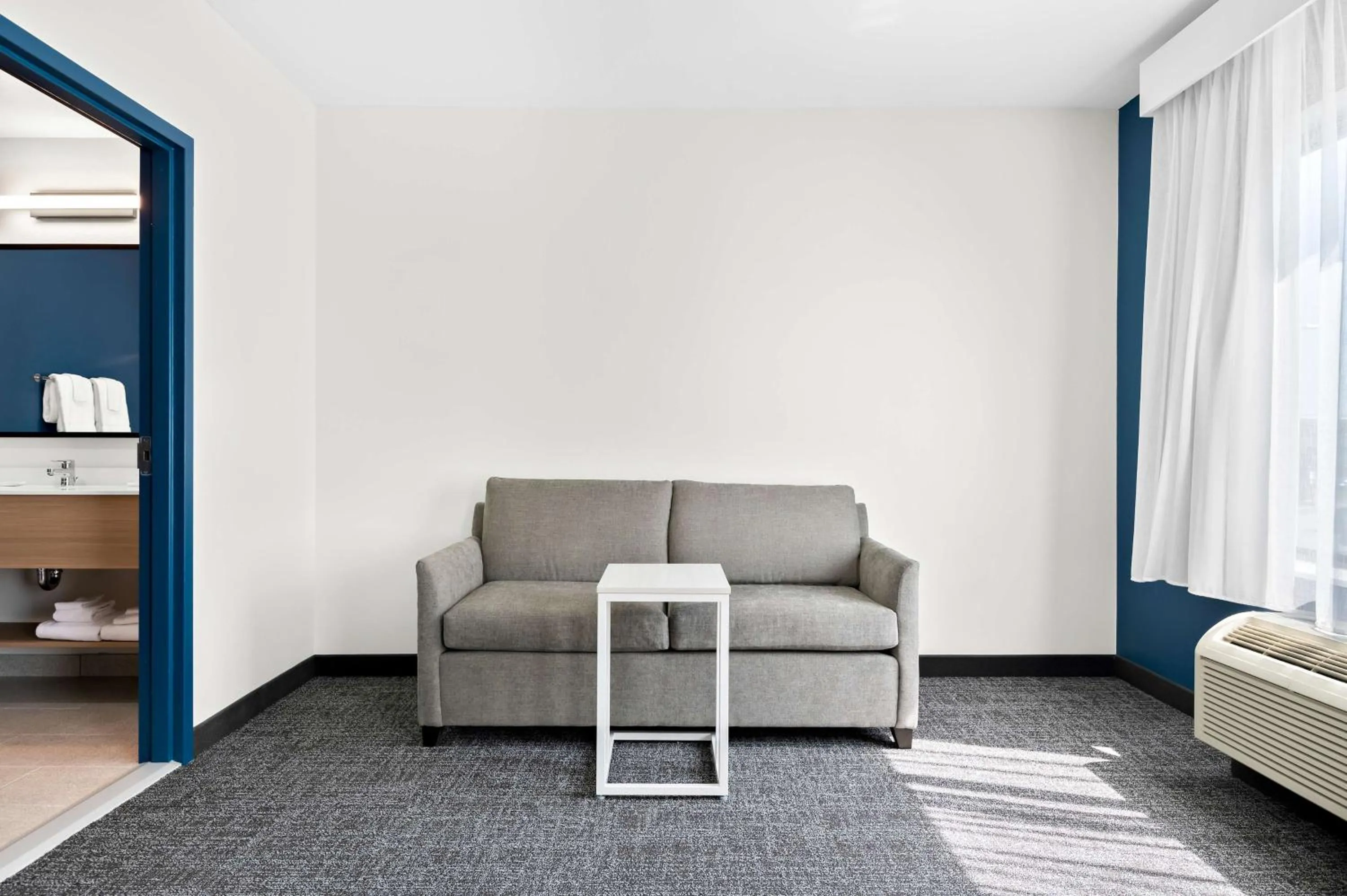 Living room in Spark by Hilton Lancaster Dutch Country