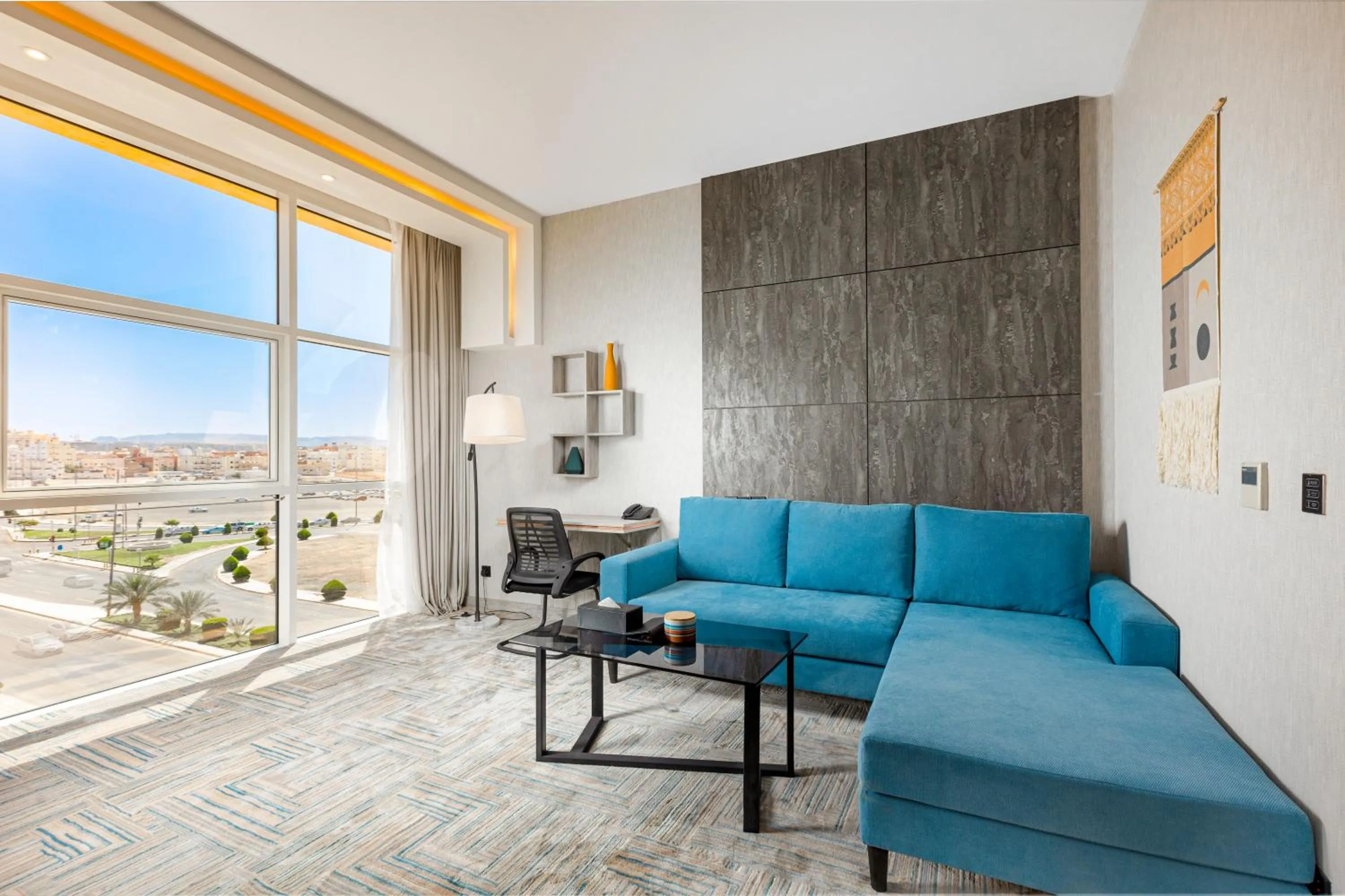 View (from property/room) in The Seasons Hotel