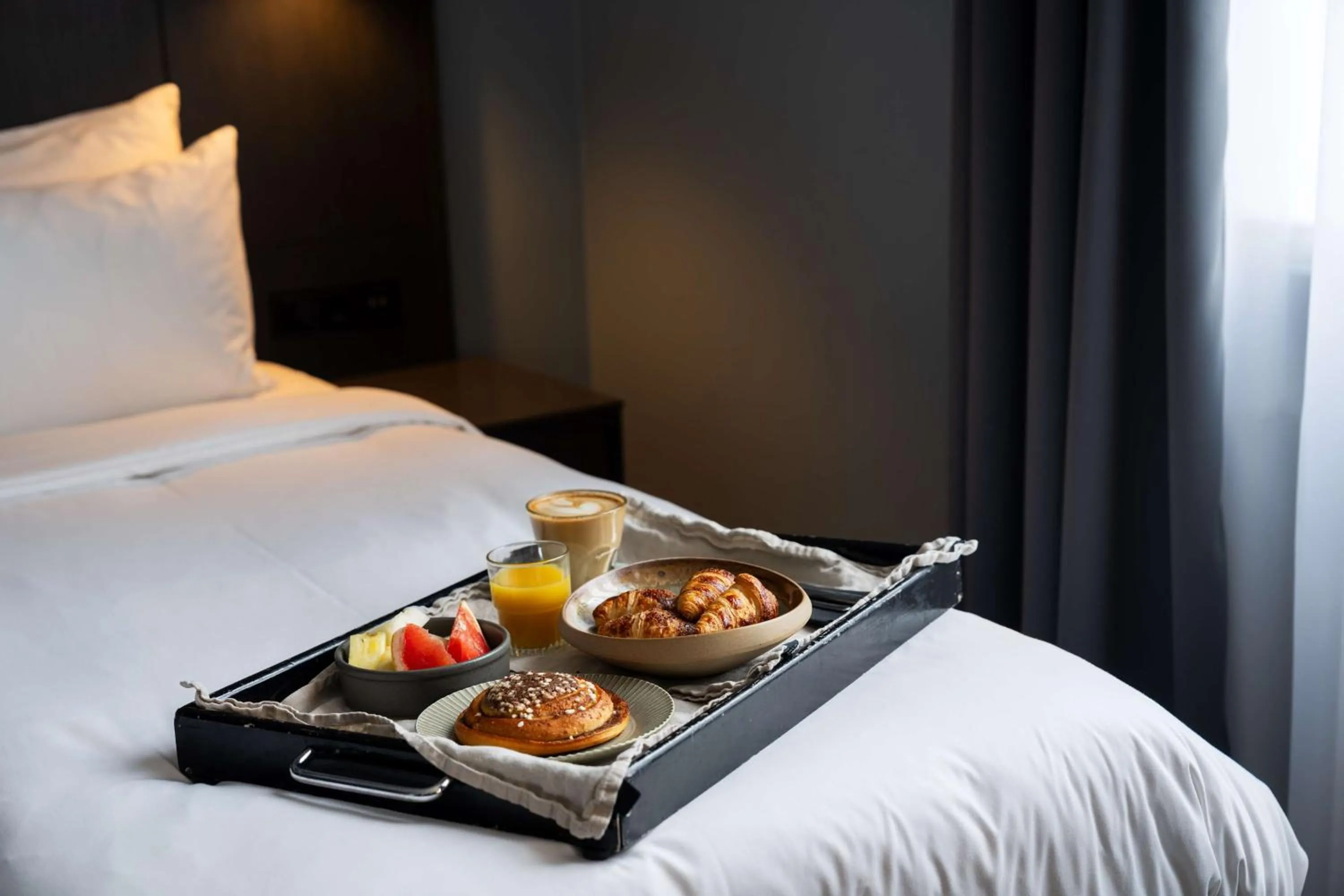 Other, Bed in Radisson Blu 1919 Hotel, Reykjavík