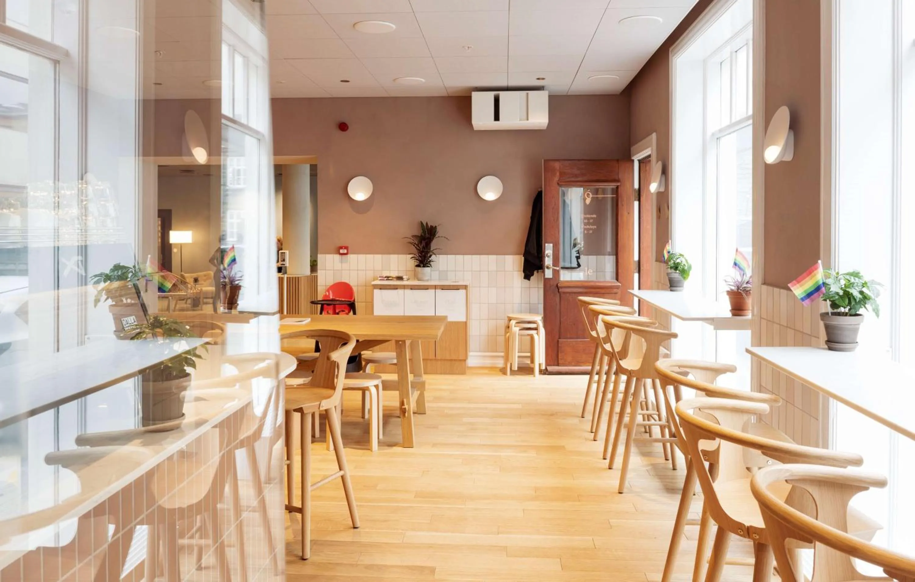 Non alcoholic drinks in Radisson Blu 1919 Hotel, Reykjavík