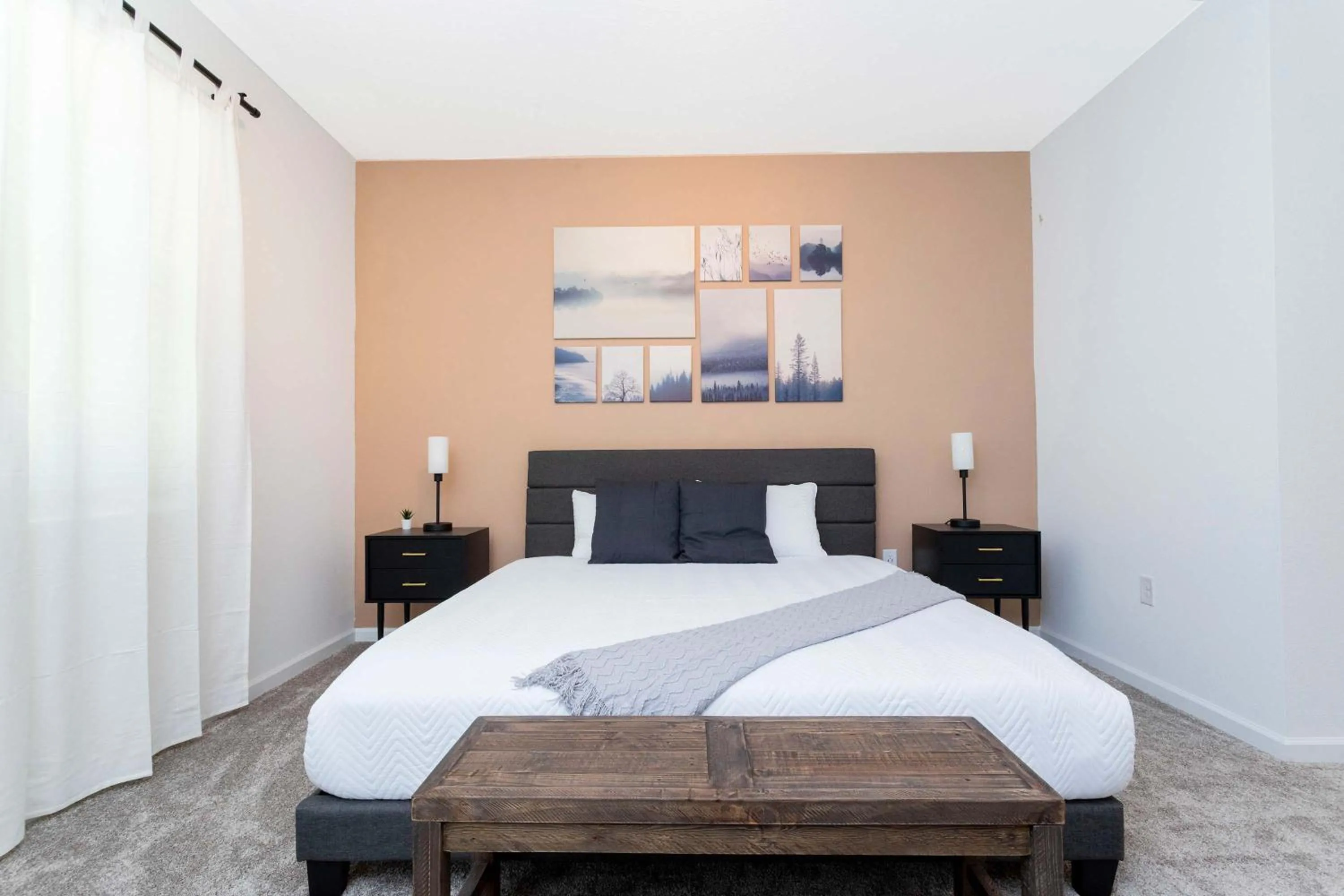 Bed in Gorgeous 3Bd Close to Disney @Champions Gate 993