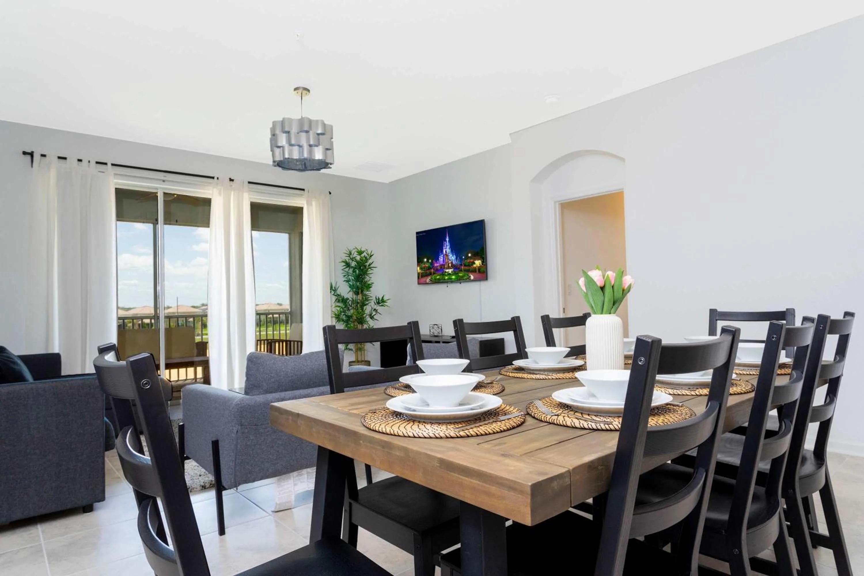 Gorgeous 3Bd Close to Disney @Champions Gate 993