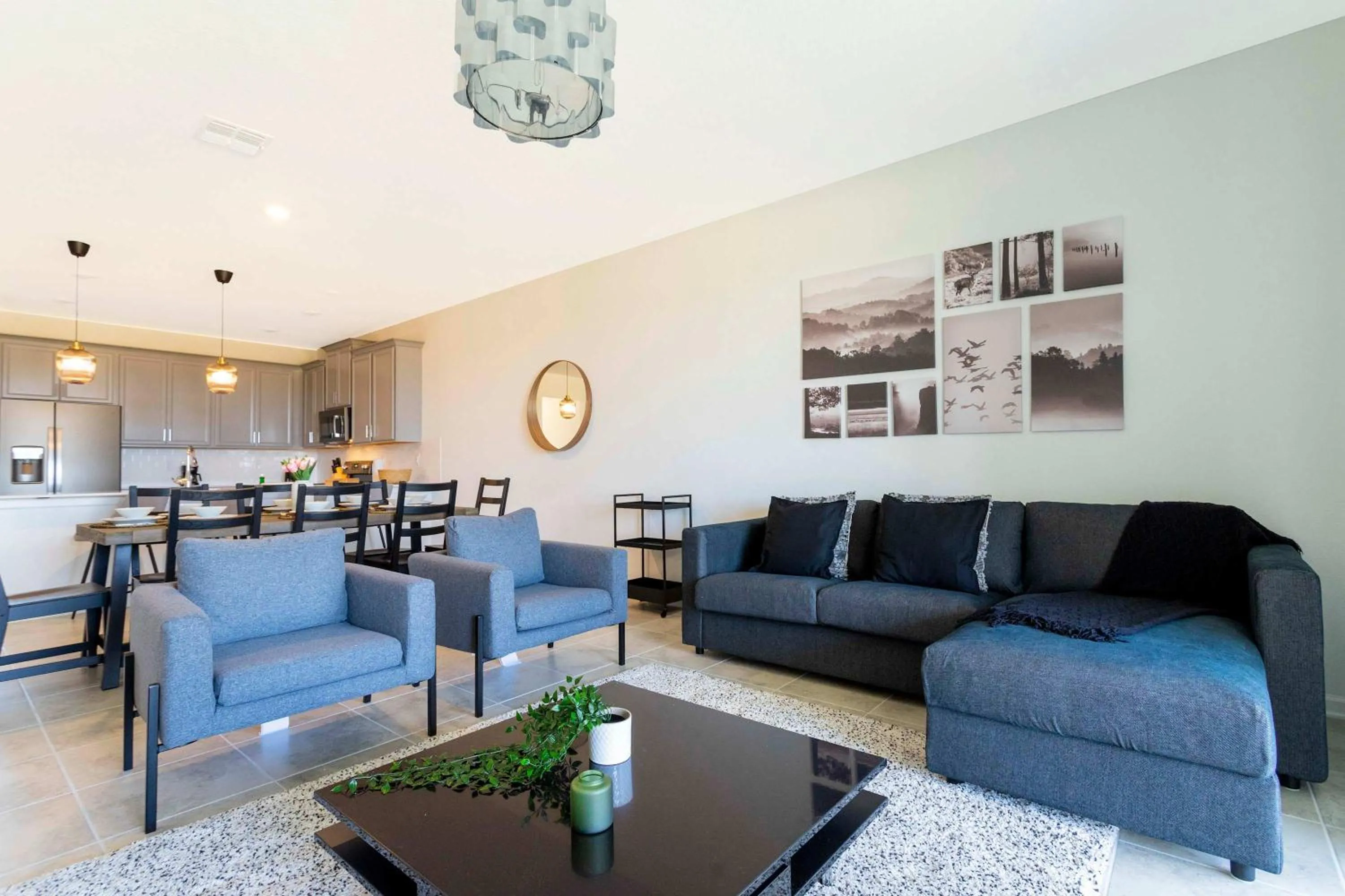 Gorgeous 3Bd Close to Disney @Champions Gate 993