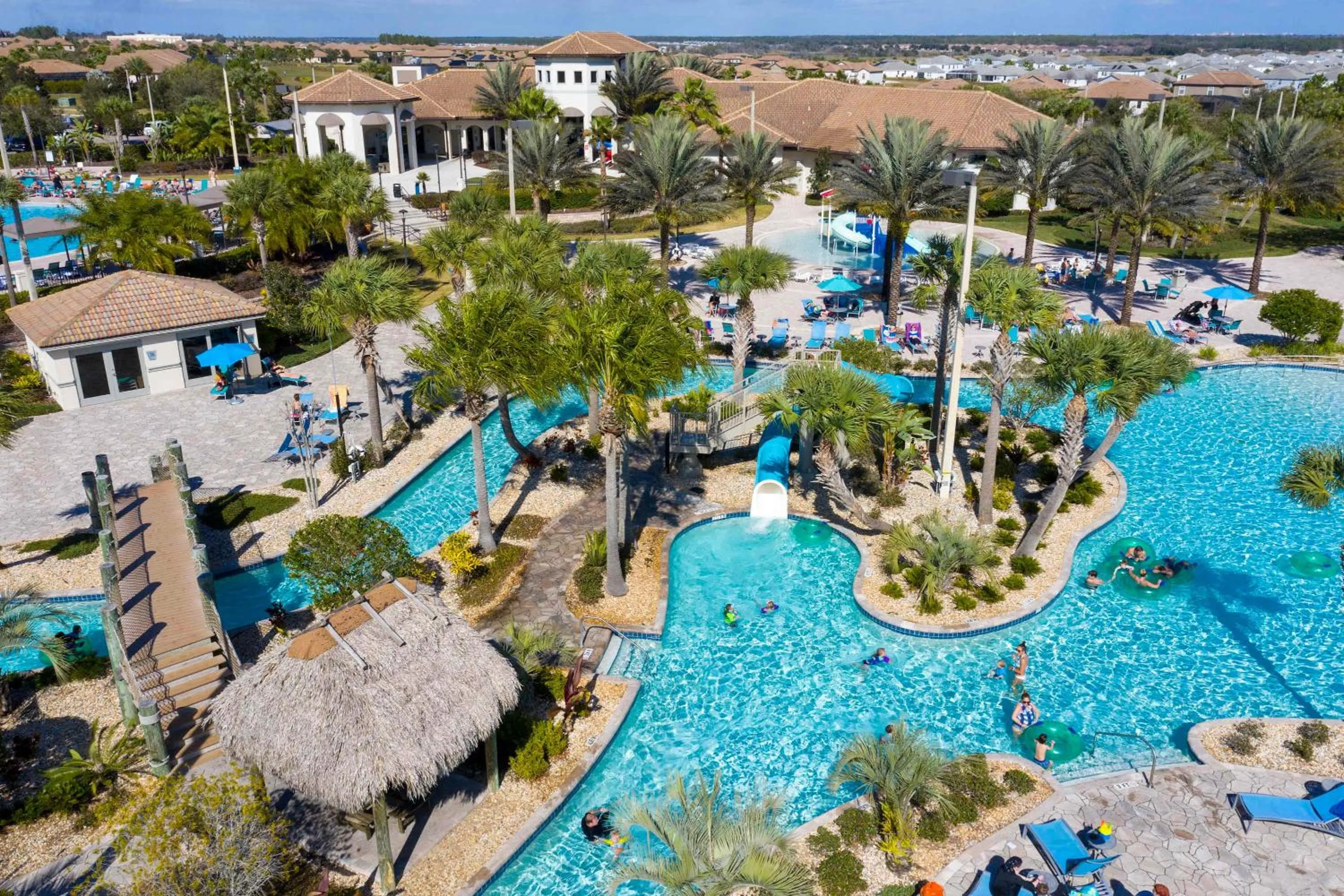 Gorgeous 3Bd Close to Disney @Champions Gate 993