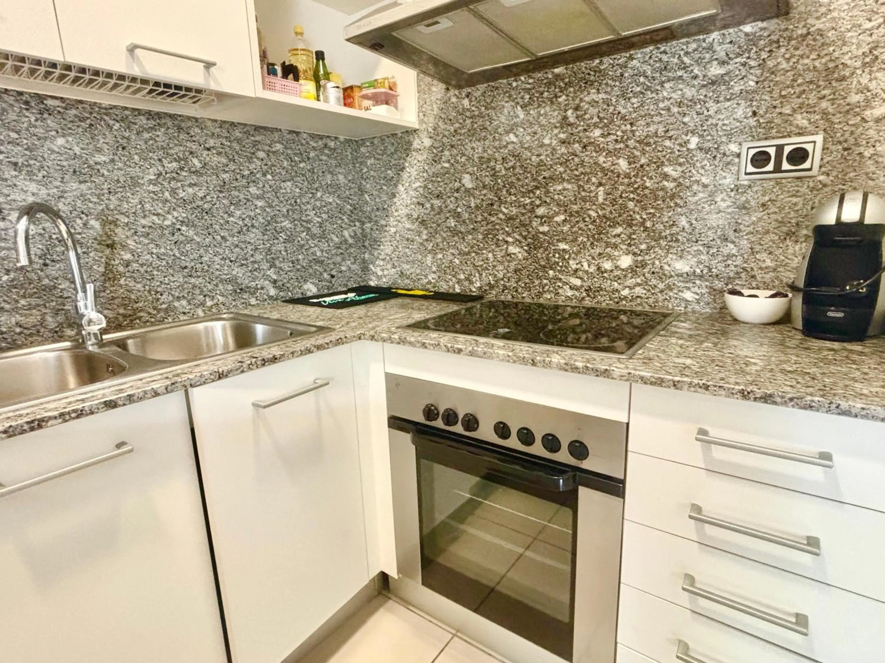 Increíble casa frente al mar , planta baja