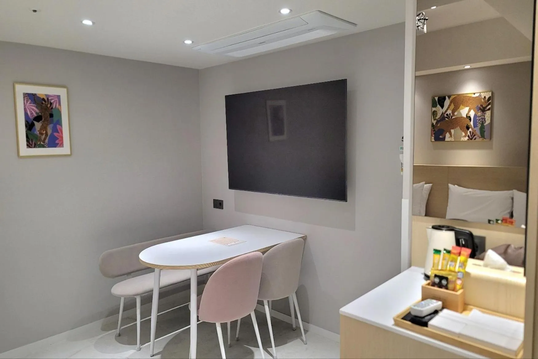 Asherah Villa d' aqua Hotel