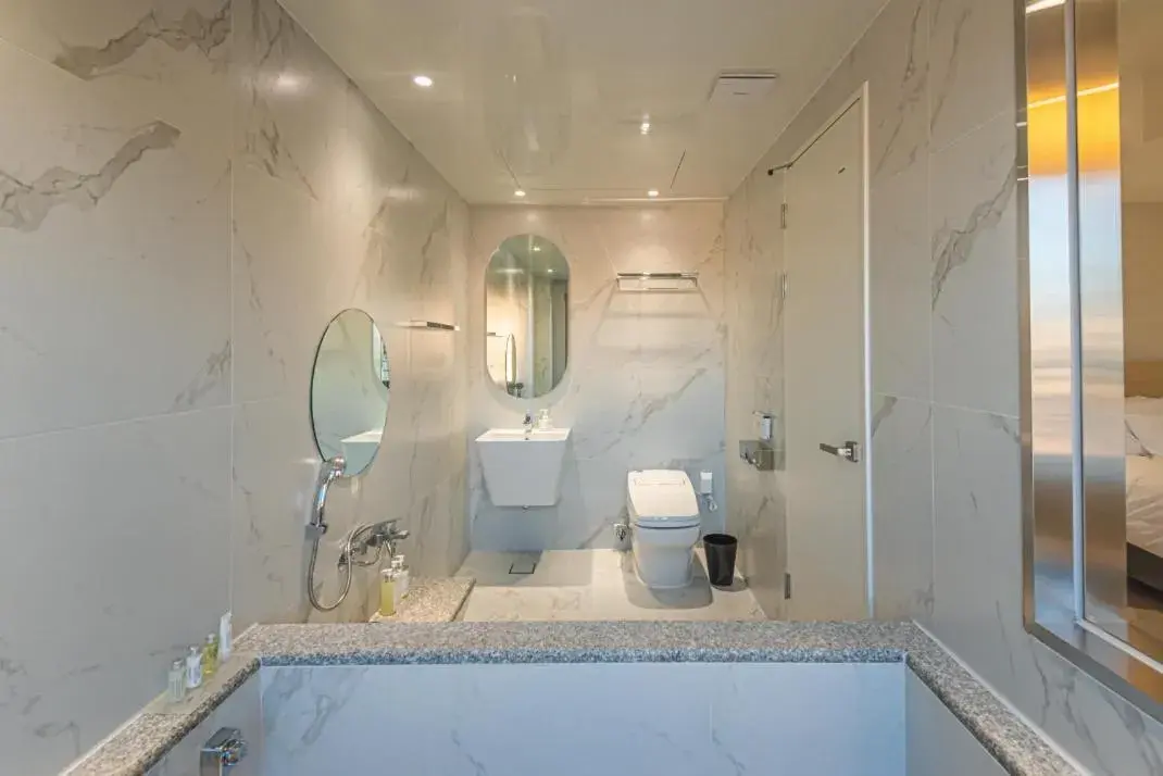 Superior Suite in Asherah Villa d' aqua Hotel Superior Suite in Asherah Villa d' aqua Hotel