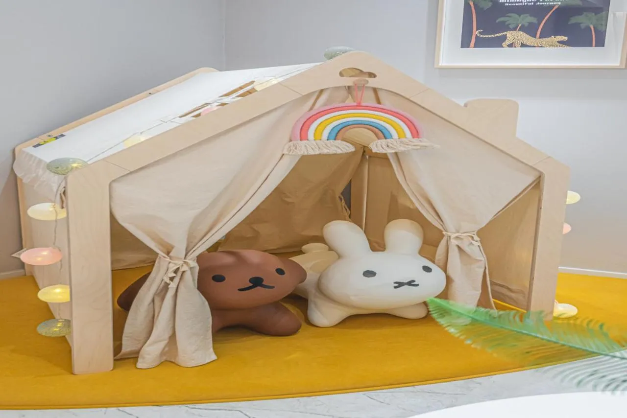 Asherah Villa d' aqua Hotel