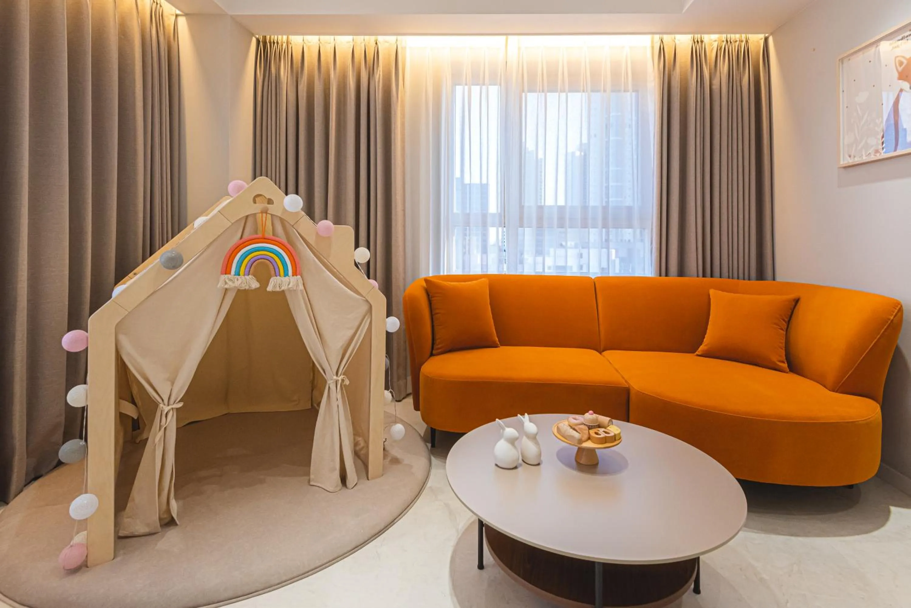 Asherah Villa d' aqua Hotel