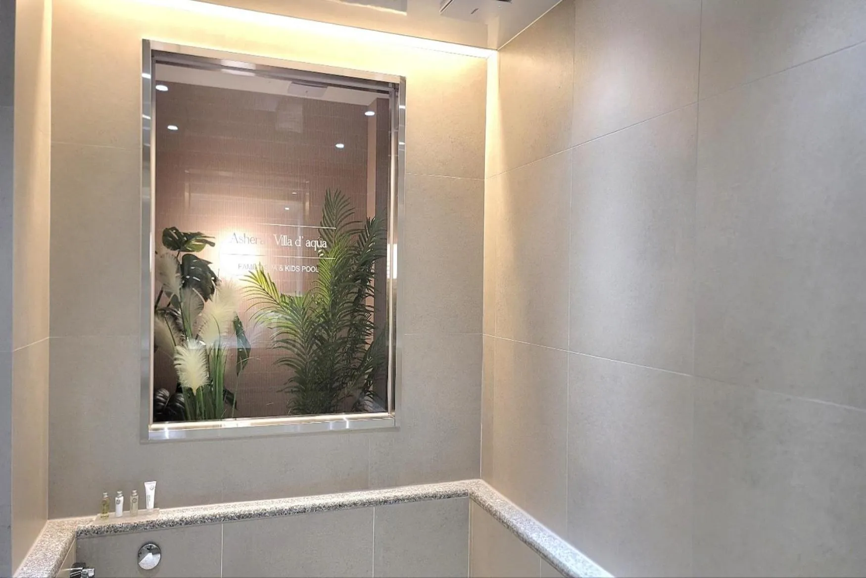 Asherah Villa d' aqua Hotel