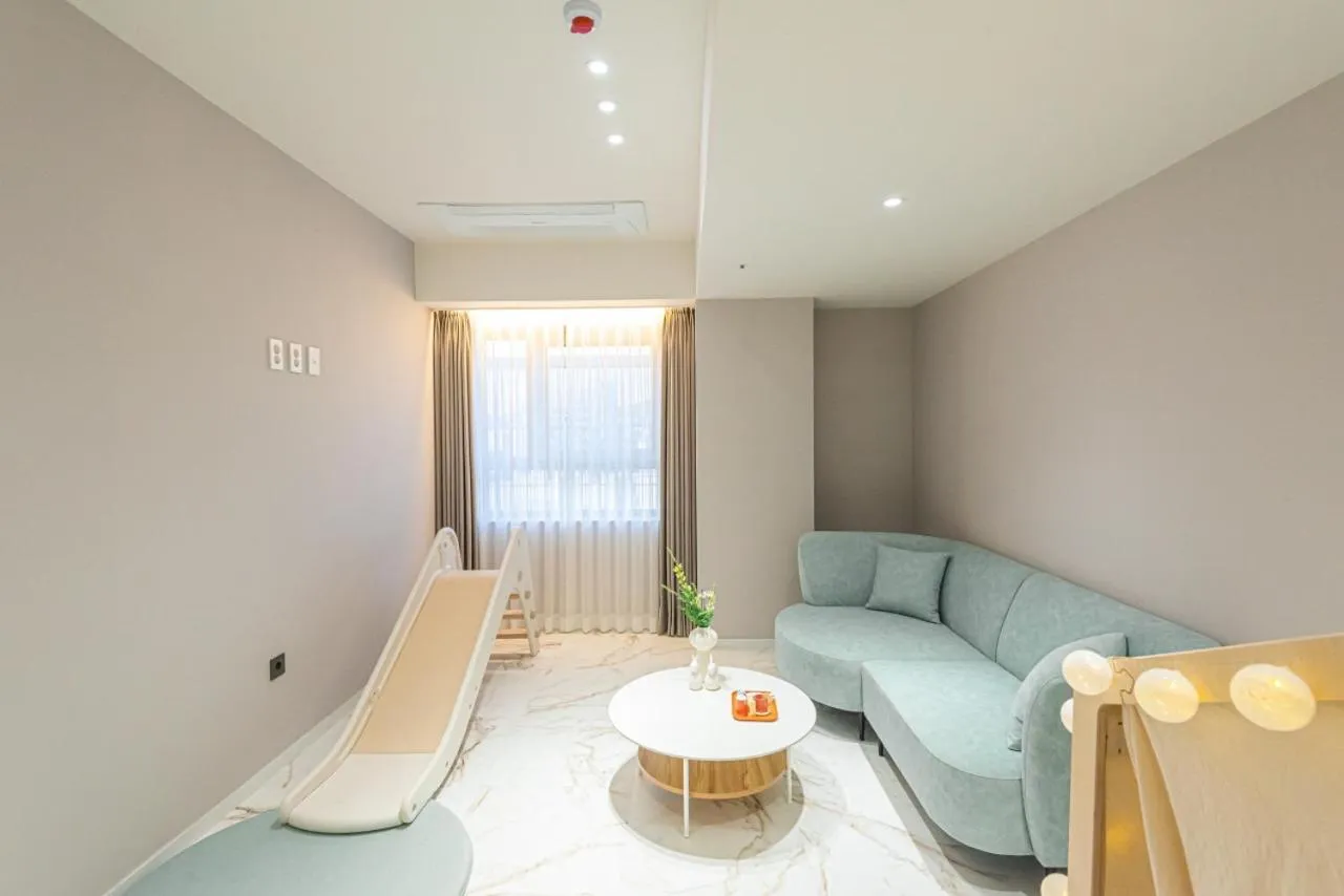 Asherah Villa d' aqua Hotel