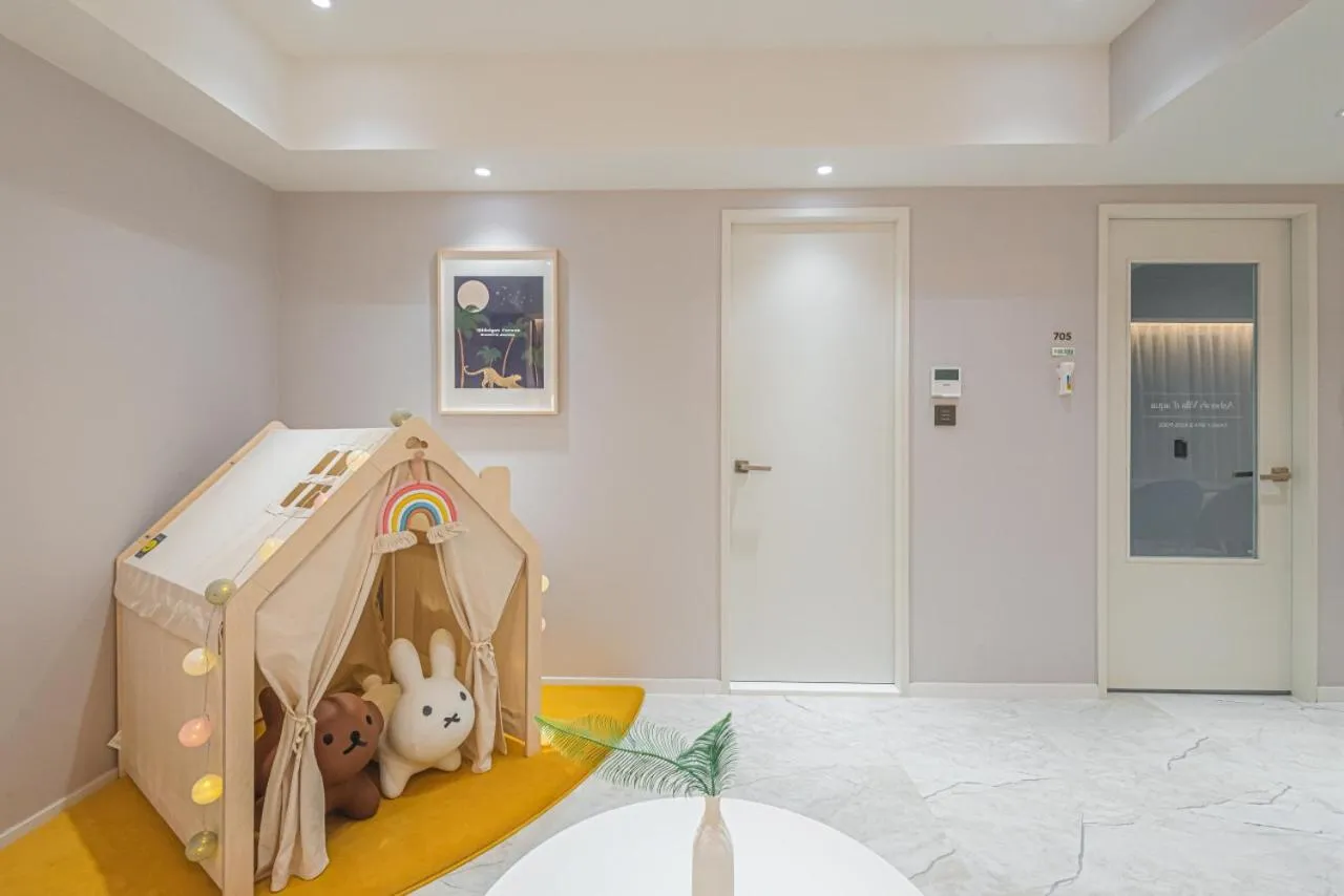 Asherah Villa d' aqua Hotel