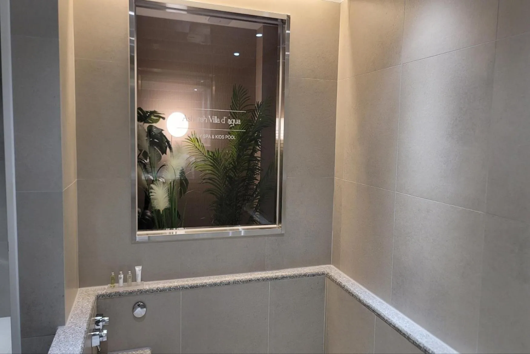 Asherah Villa d' aqua Hotel