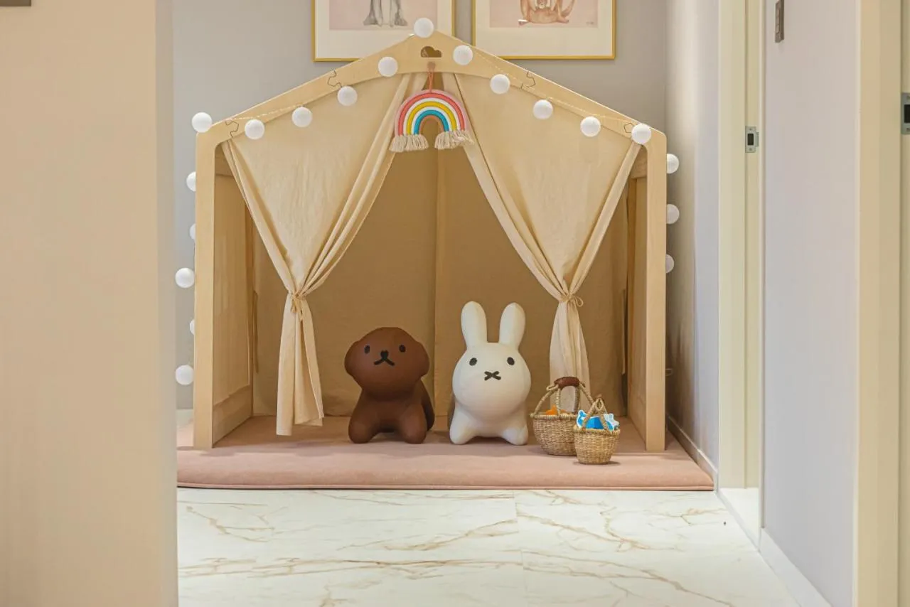 Asherah Villa d' aqua Hotel