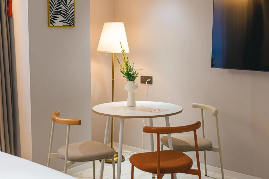 Asherah Villa d' aqua Hotel