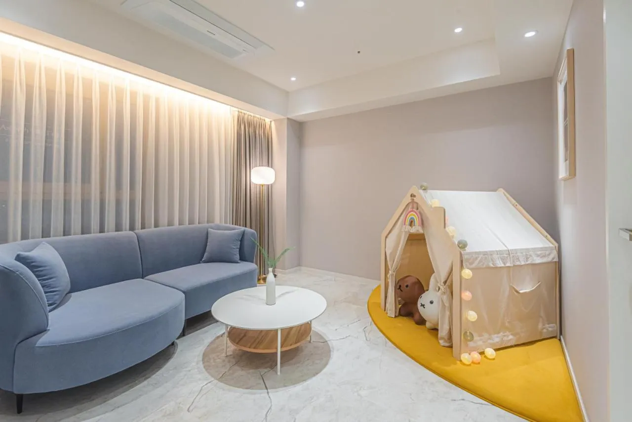 Asherah Villa d' aqua Hotel