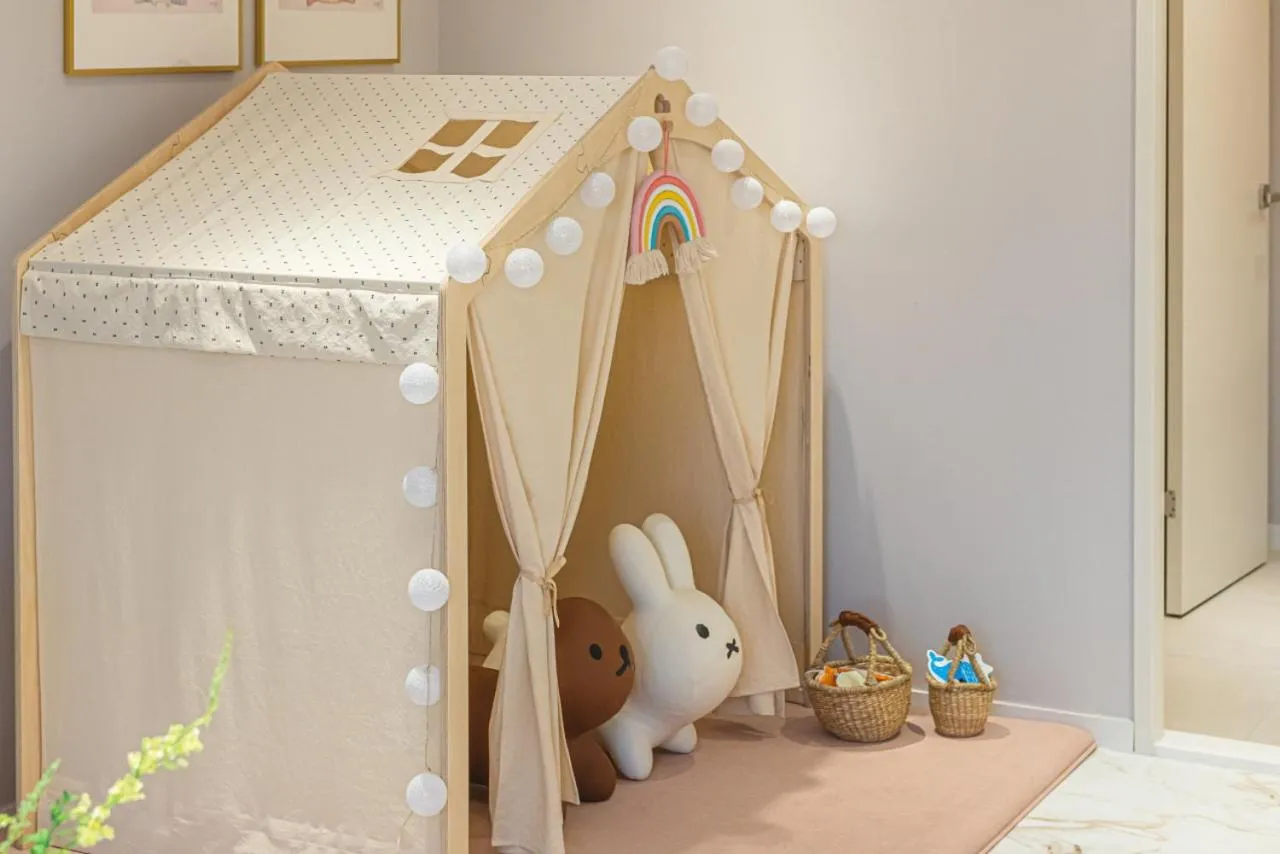 Asherah Villa d' aqua Hotel