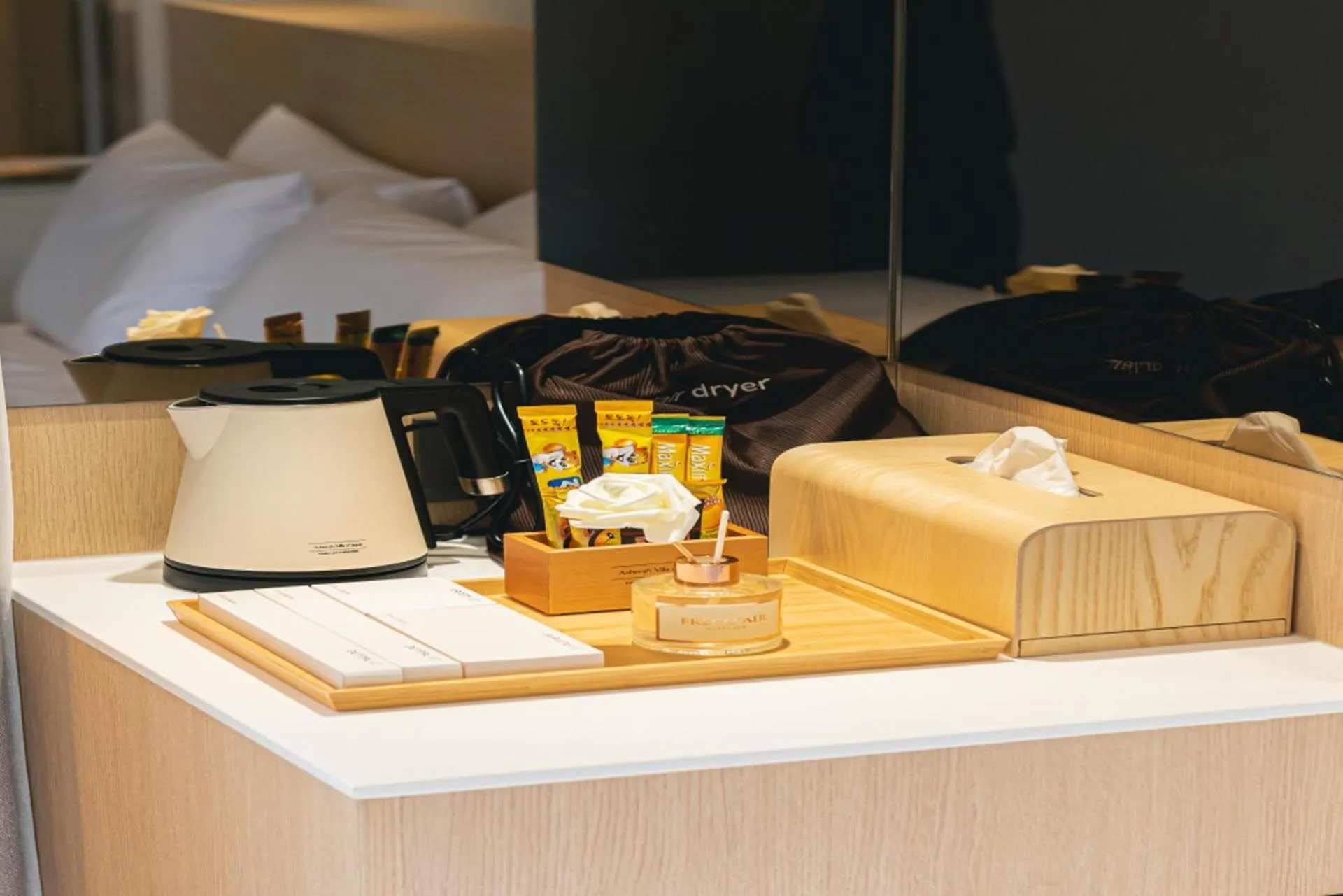 Asherah Villa d' aqua Hotel