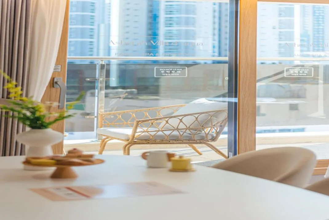 Asherah Villa d' aqua Hotel