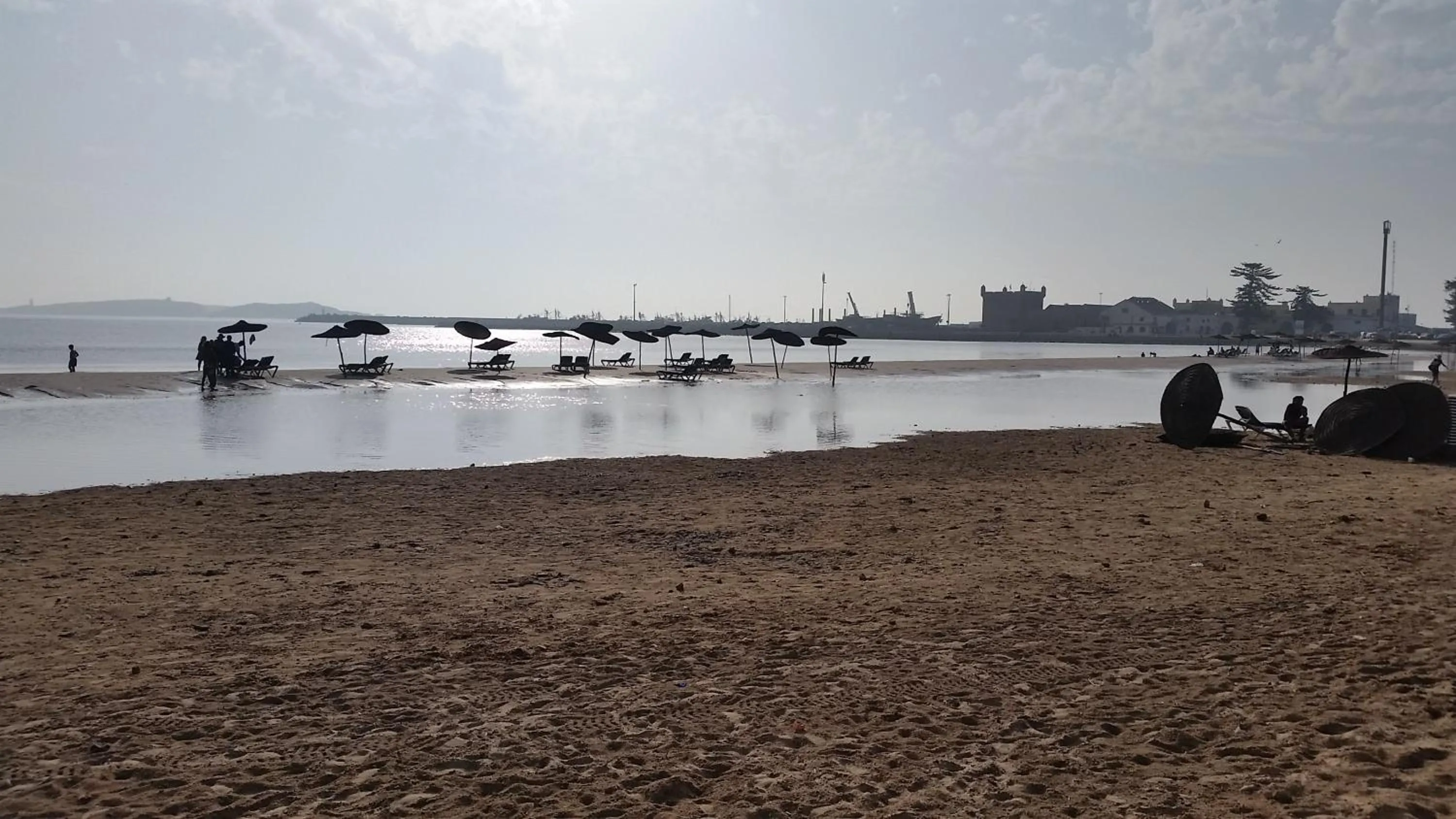 Natural landscape in Riad Al Zahia