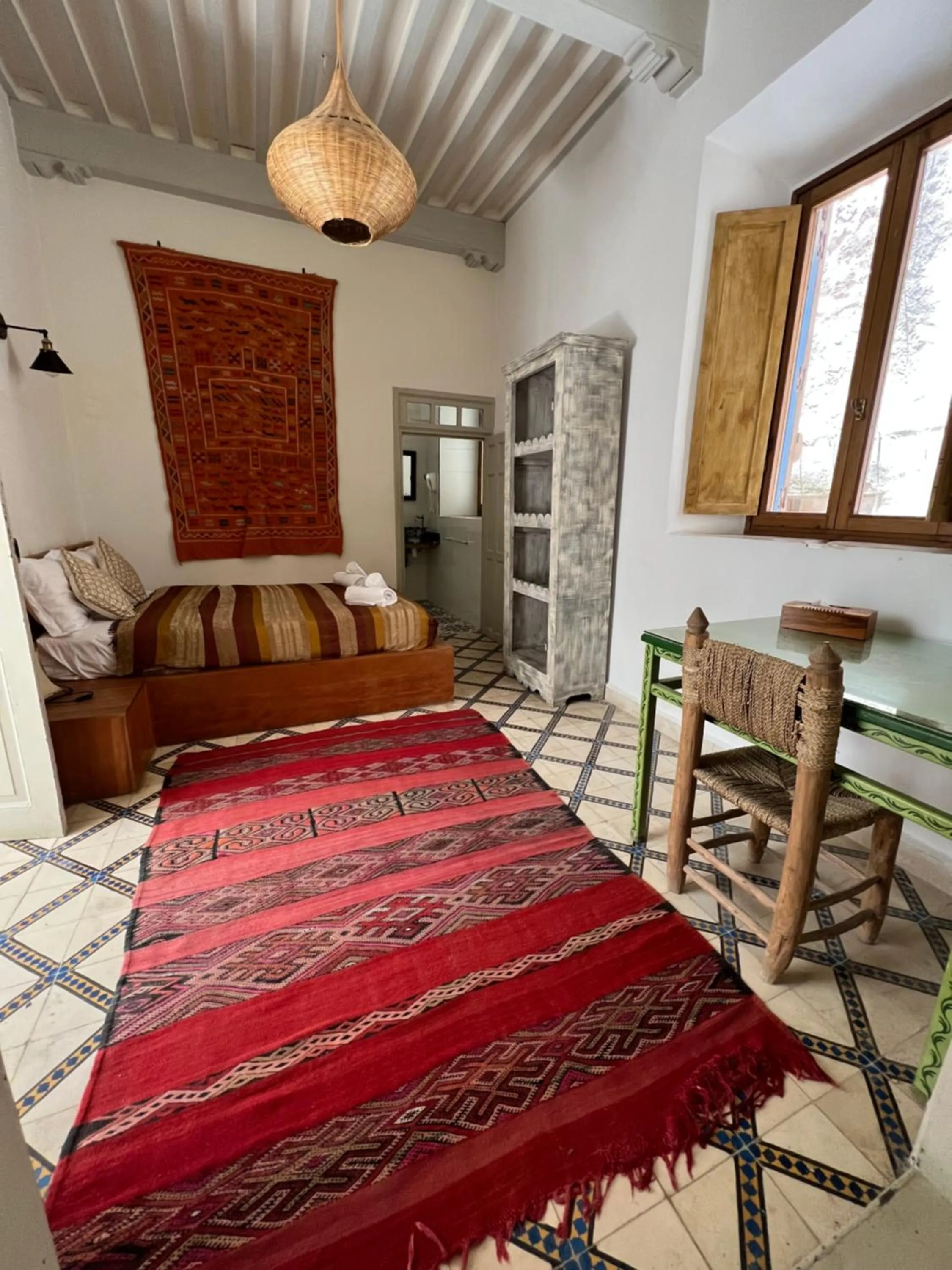Photo of the whole room, Bed in Riad Al Zahia