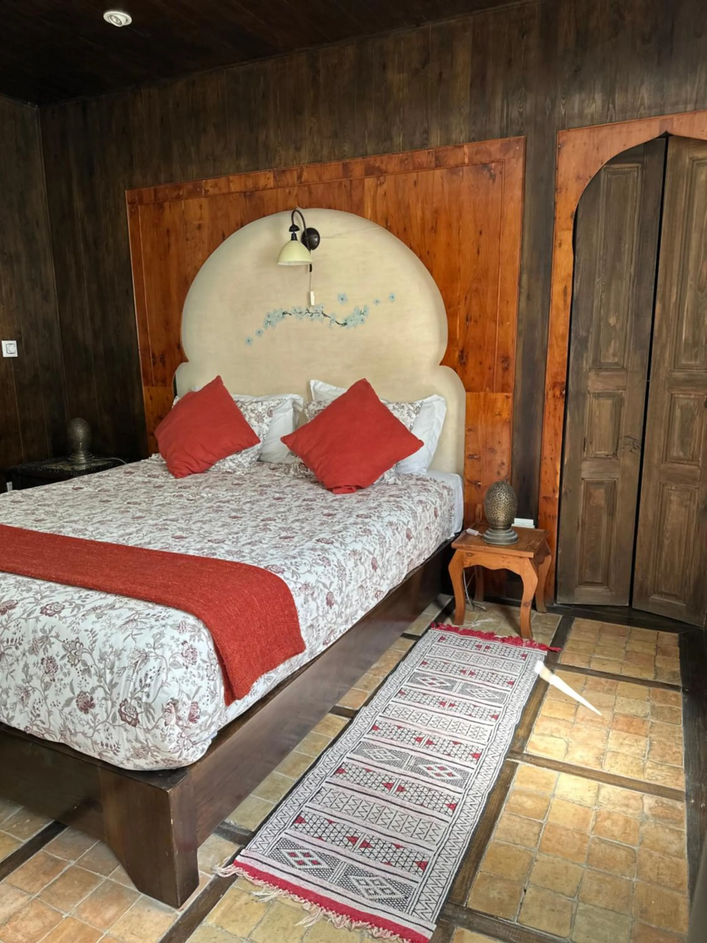 Bed in Riad Al Zahia