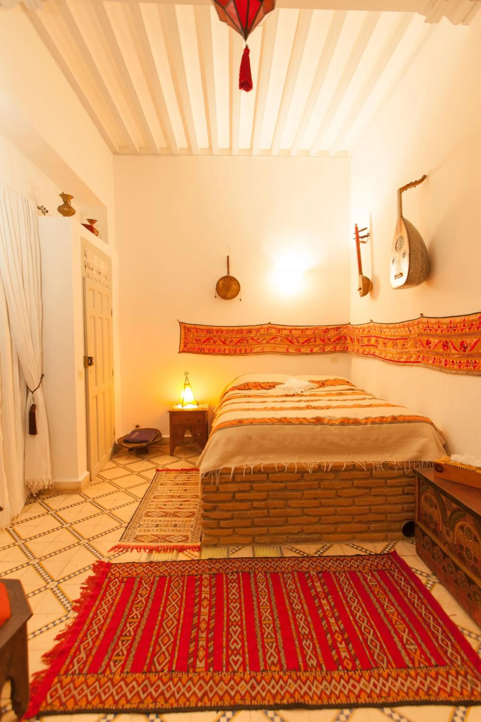 Bed in Riad Al Zahia