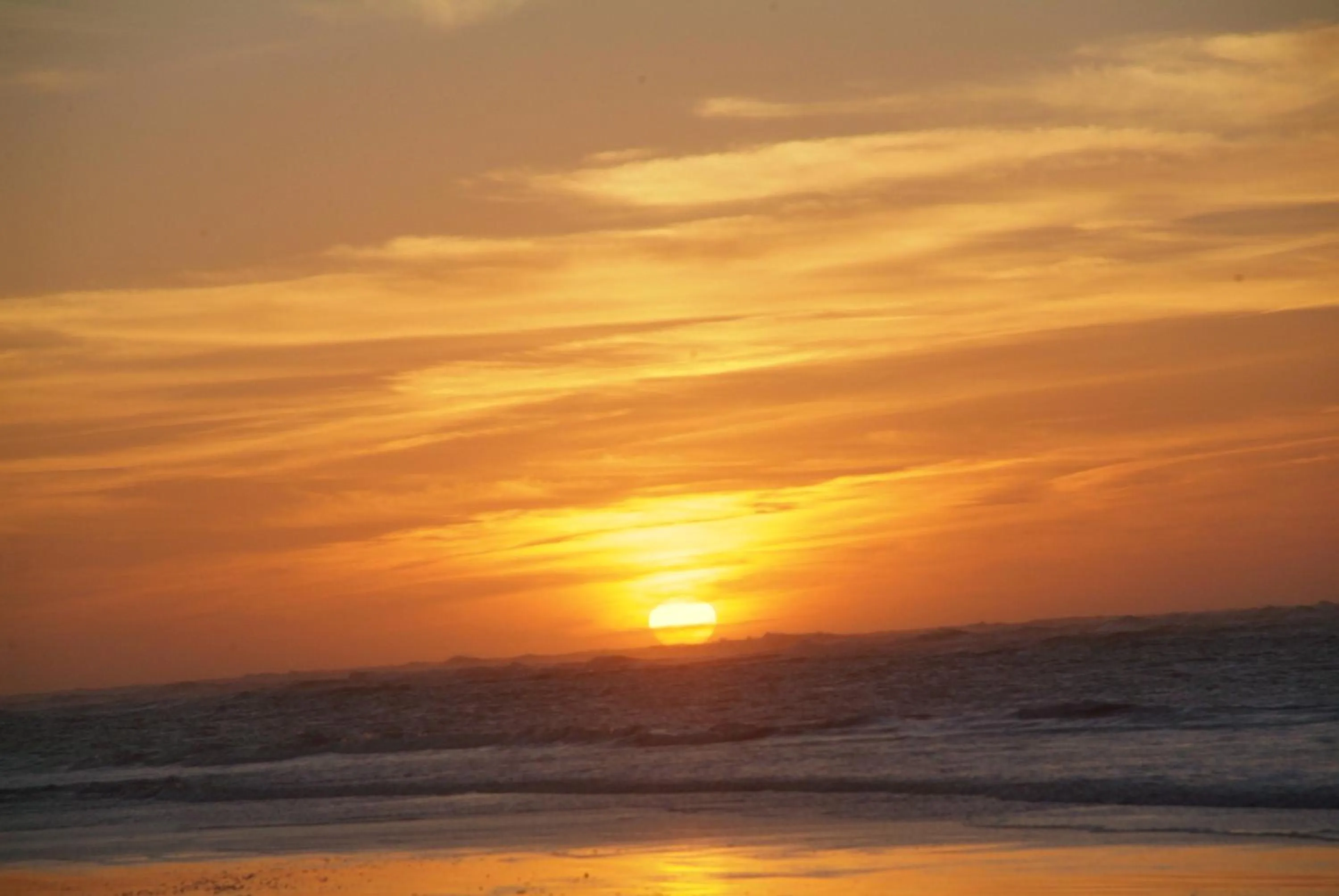 Beach in Riad Al Zahia