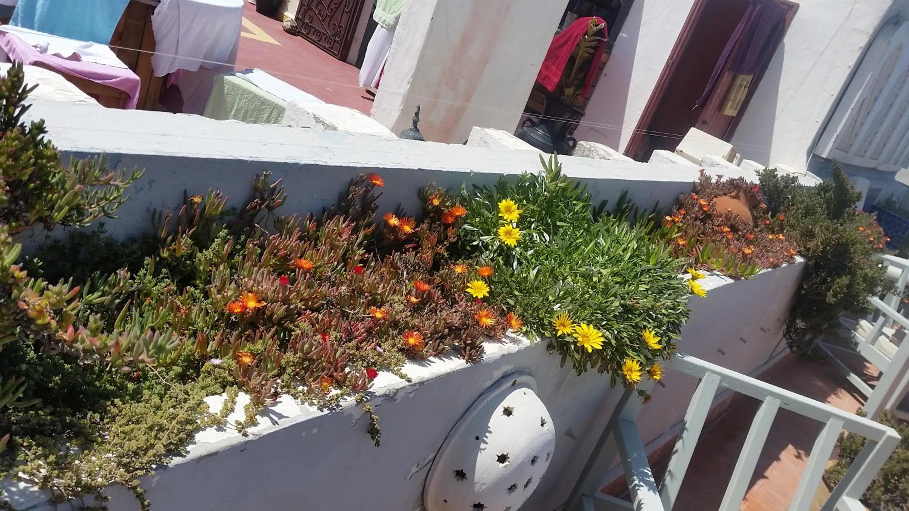 Balcony/Terrace in Riad Al Zahia