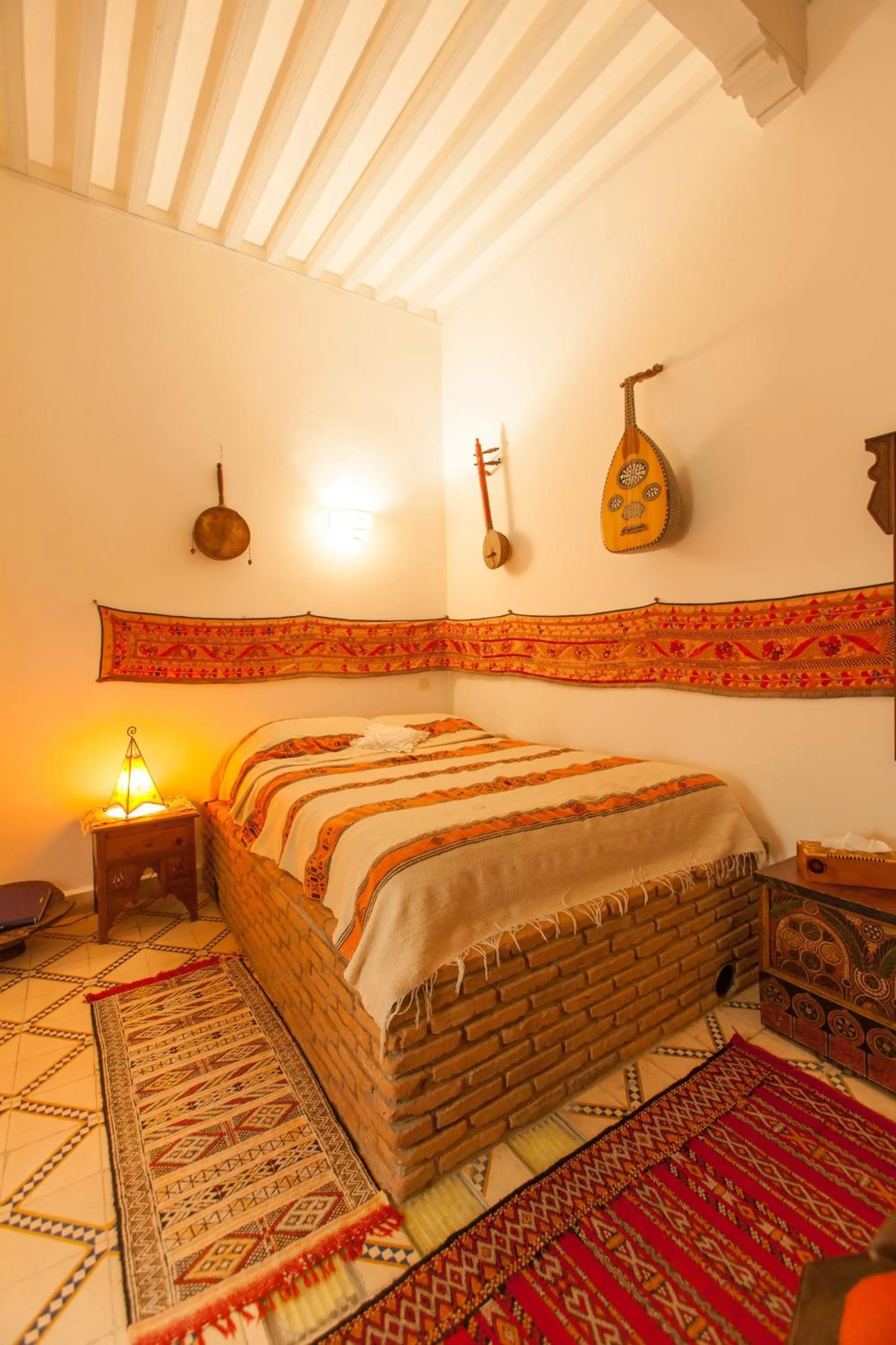 Bed in Riad Al Zahia