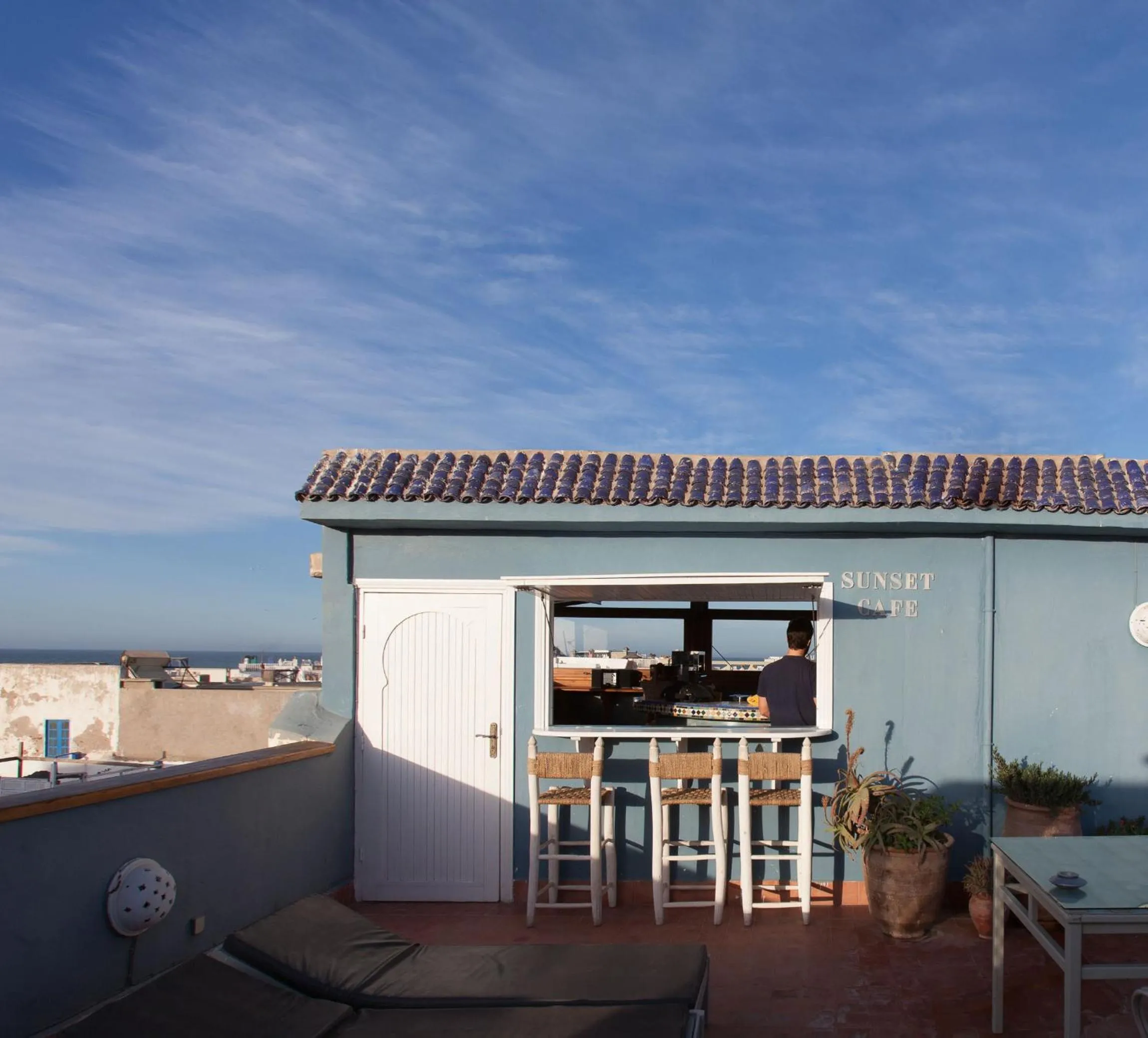 Balcony/Terrace in Riad Al Zahia