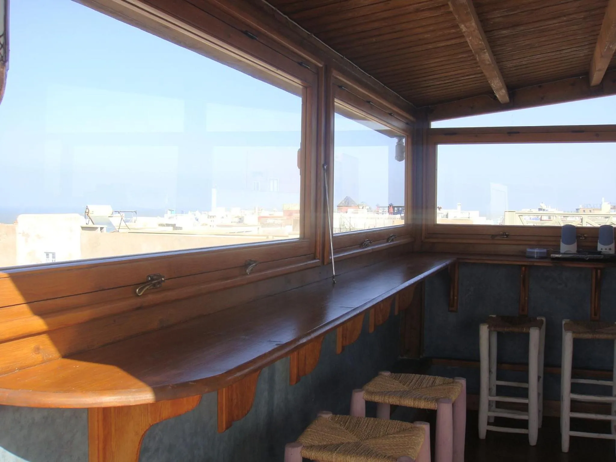 Balcony/Terrace in Riad Al Zahia