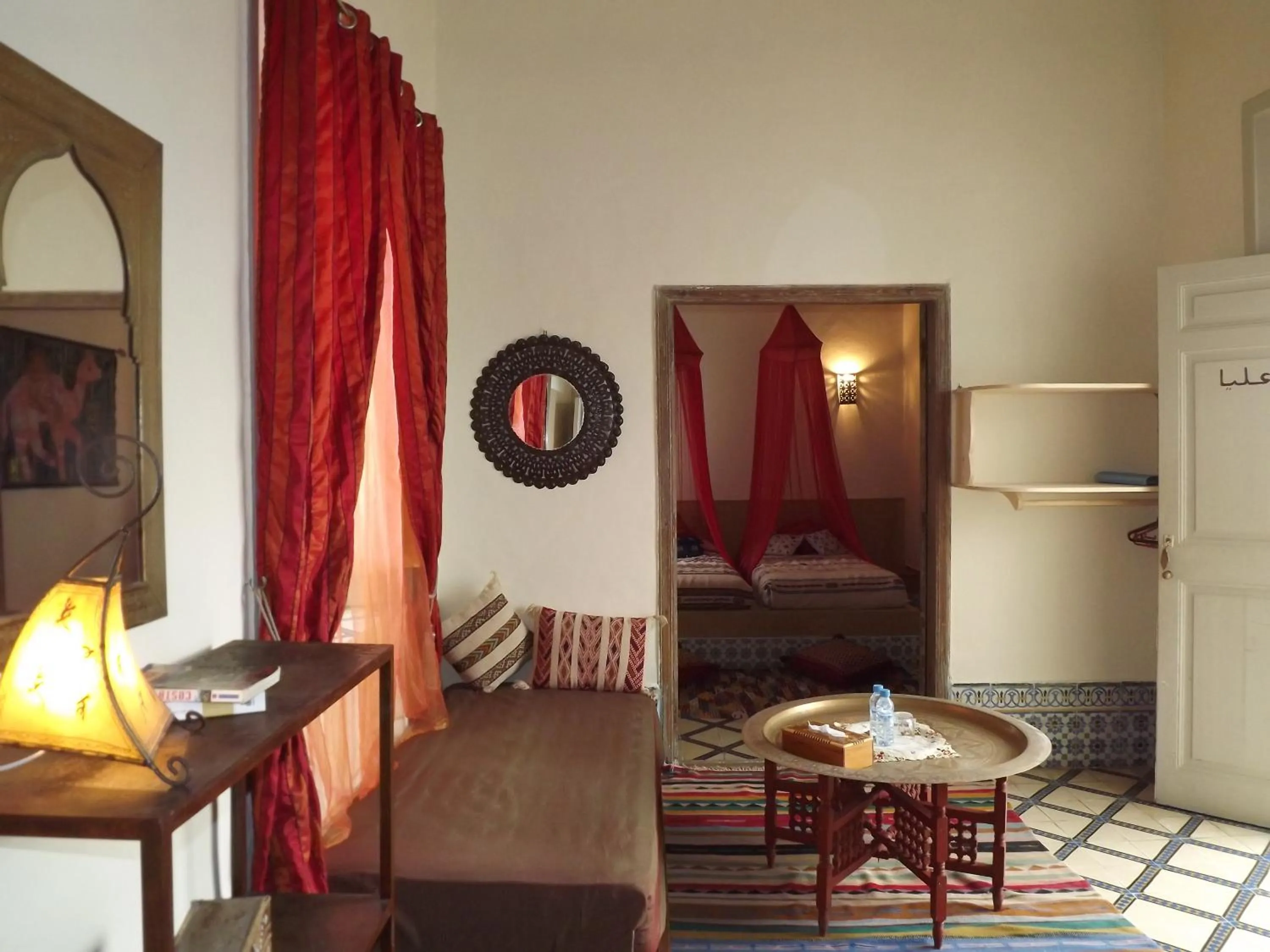 Photo of the whole room in Riad Al Zahia