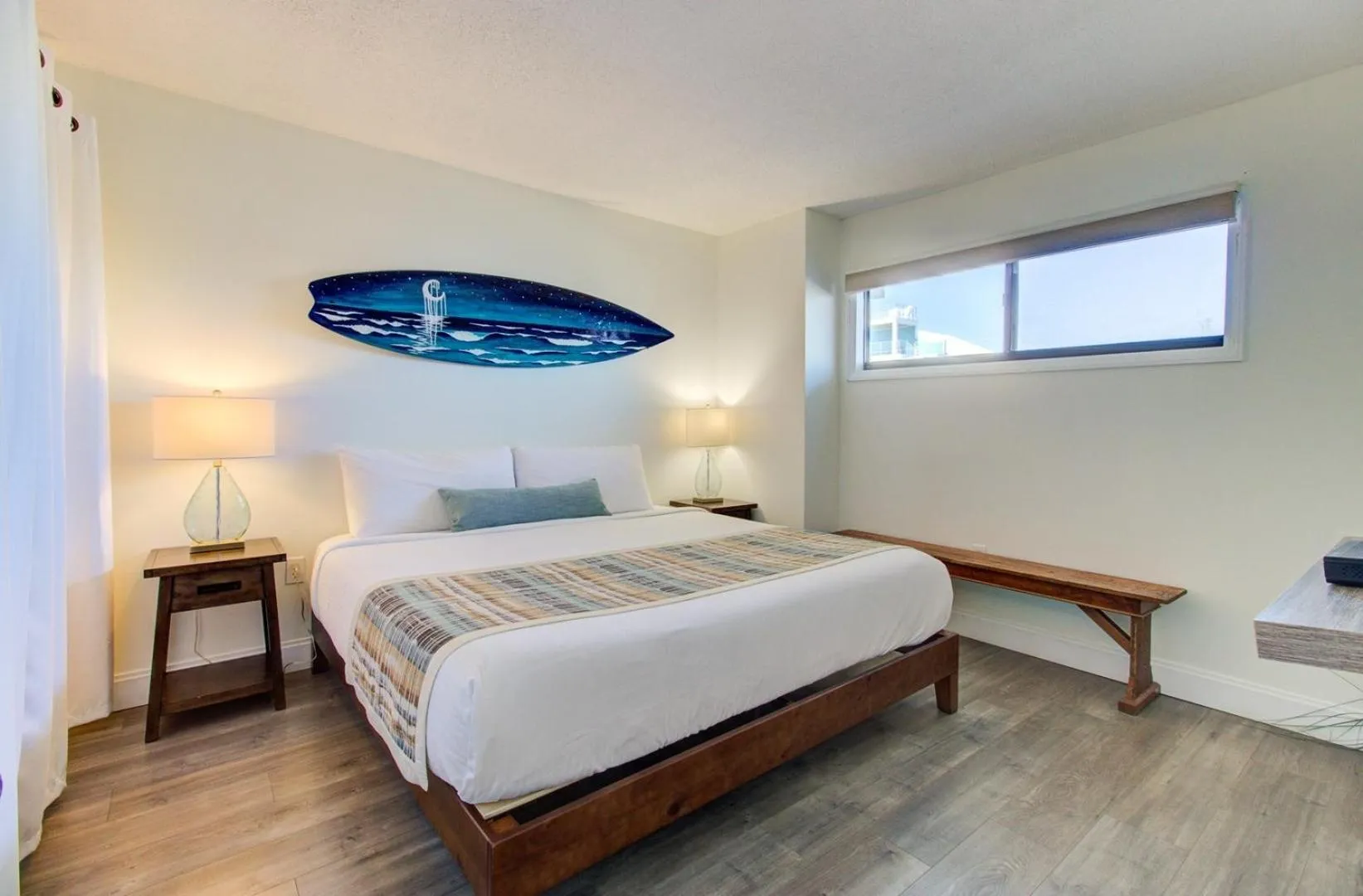 Bedroom, Bed in 0311 Seaside Retreat by Atlantic Towers